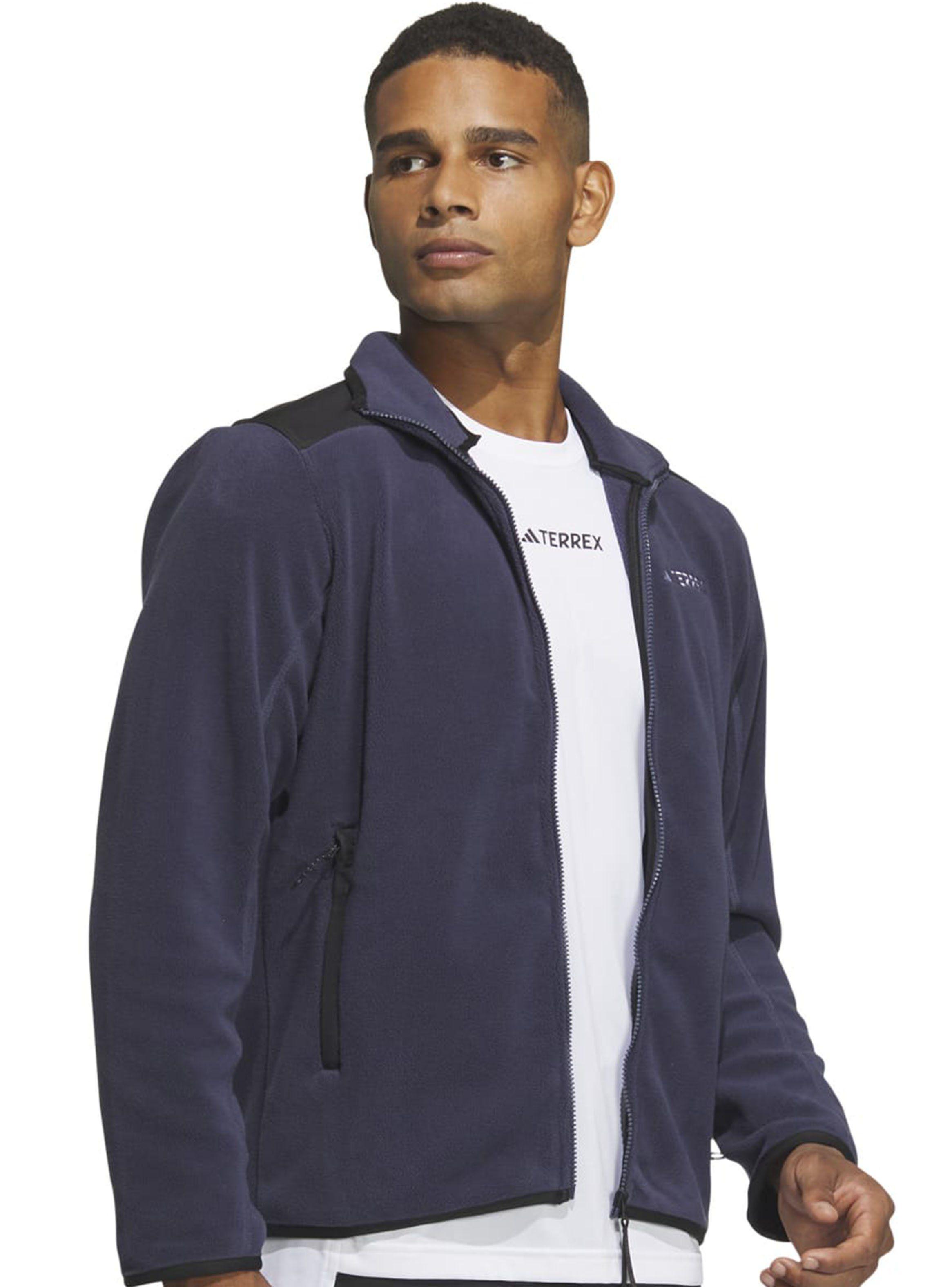 Chaqueta Fleece Full Zipper Polar-2