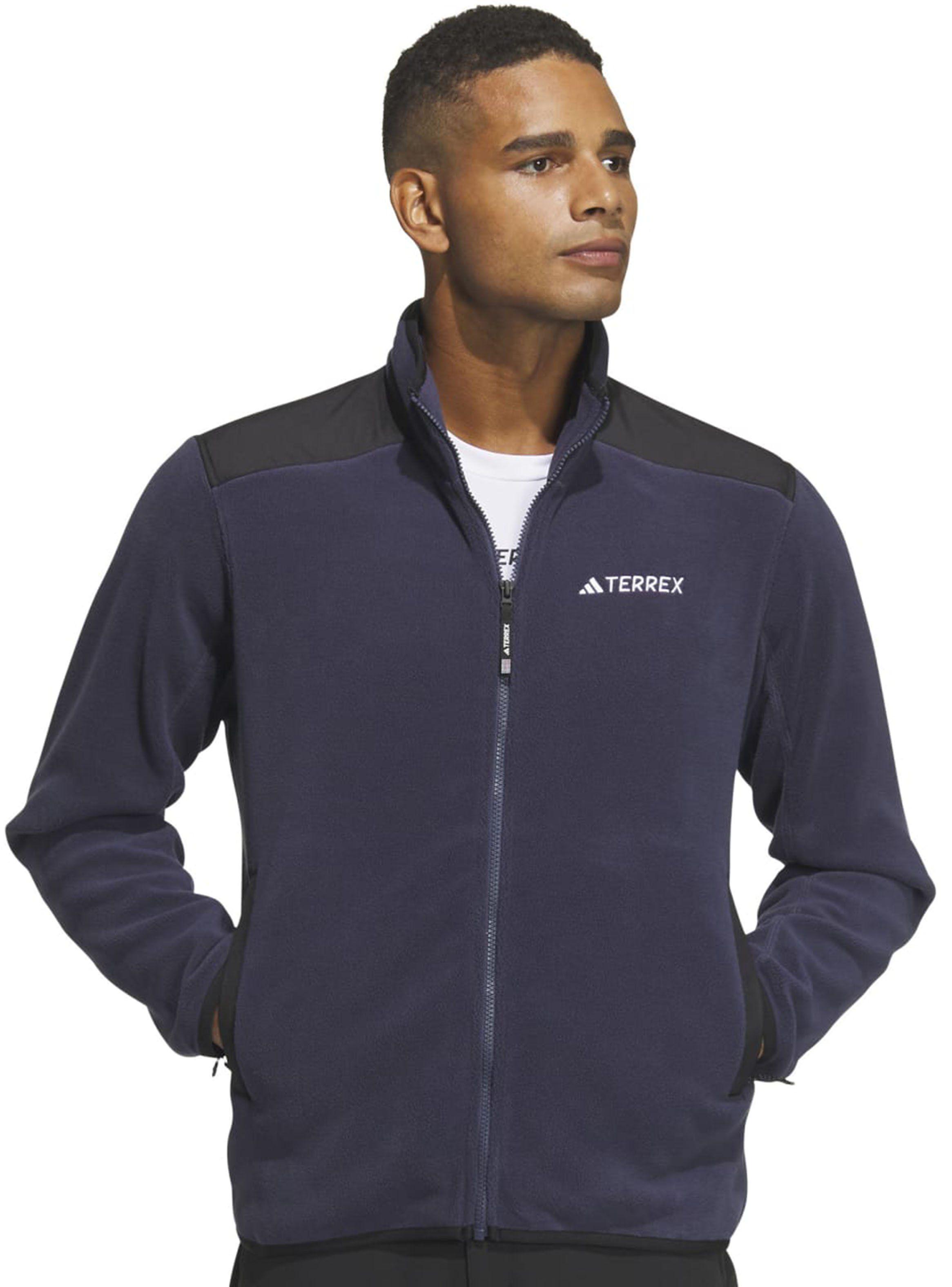 Chaqueta Fleece Full Zipper Polar-0