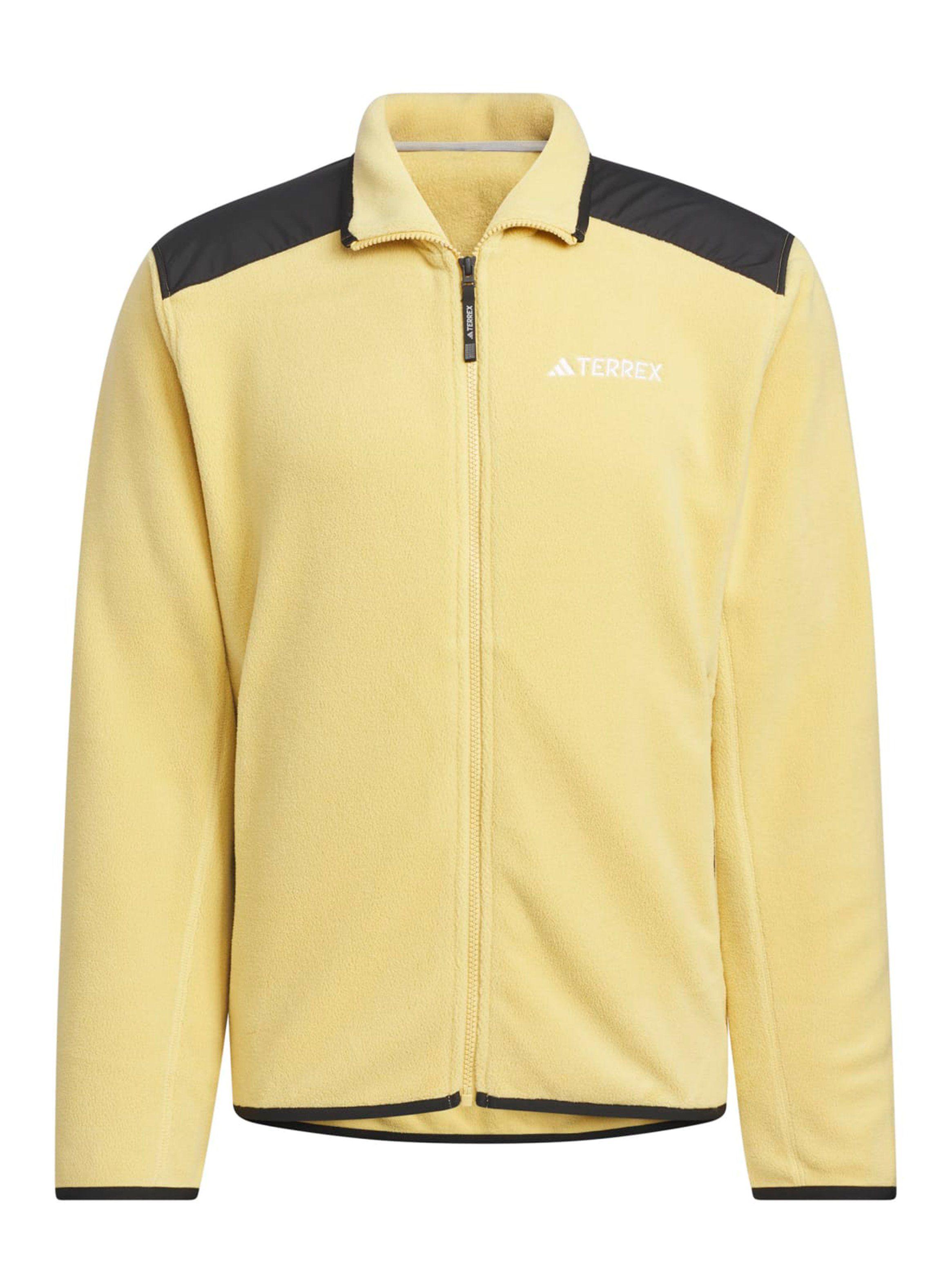 Chaqueta Polar Fleece Full Zip de Adidas Terrex