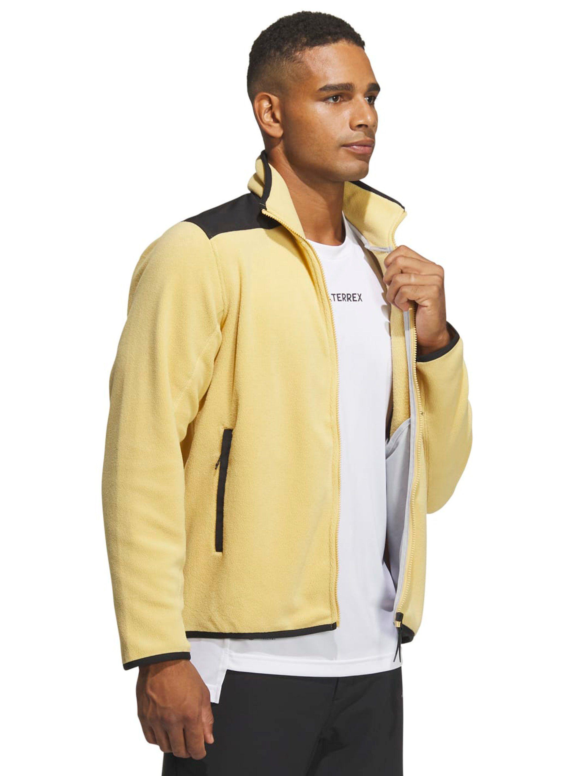 Chaqueta Polar Fleece Full Zip de Adidas Terrex