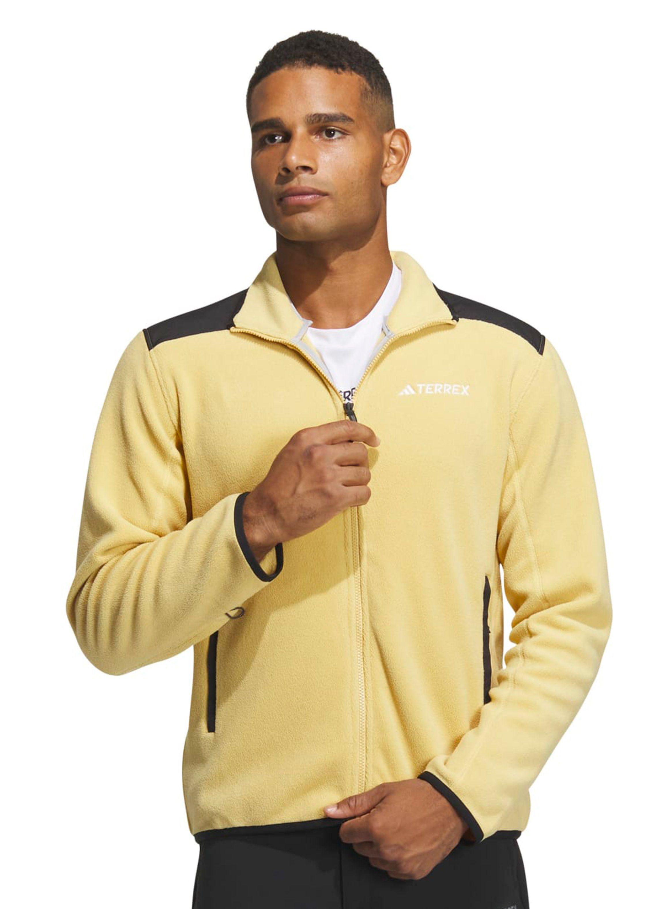 Chaqueta Polar Fleece Full Zip de Adidas Terrex