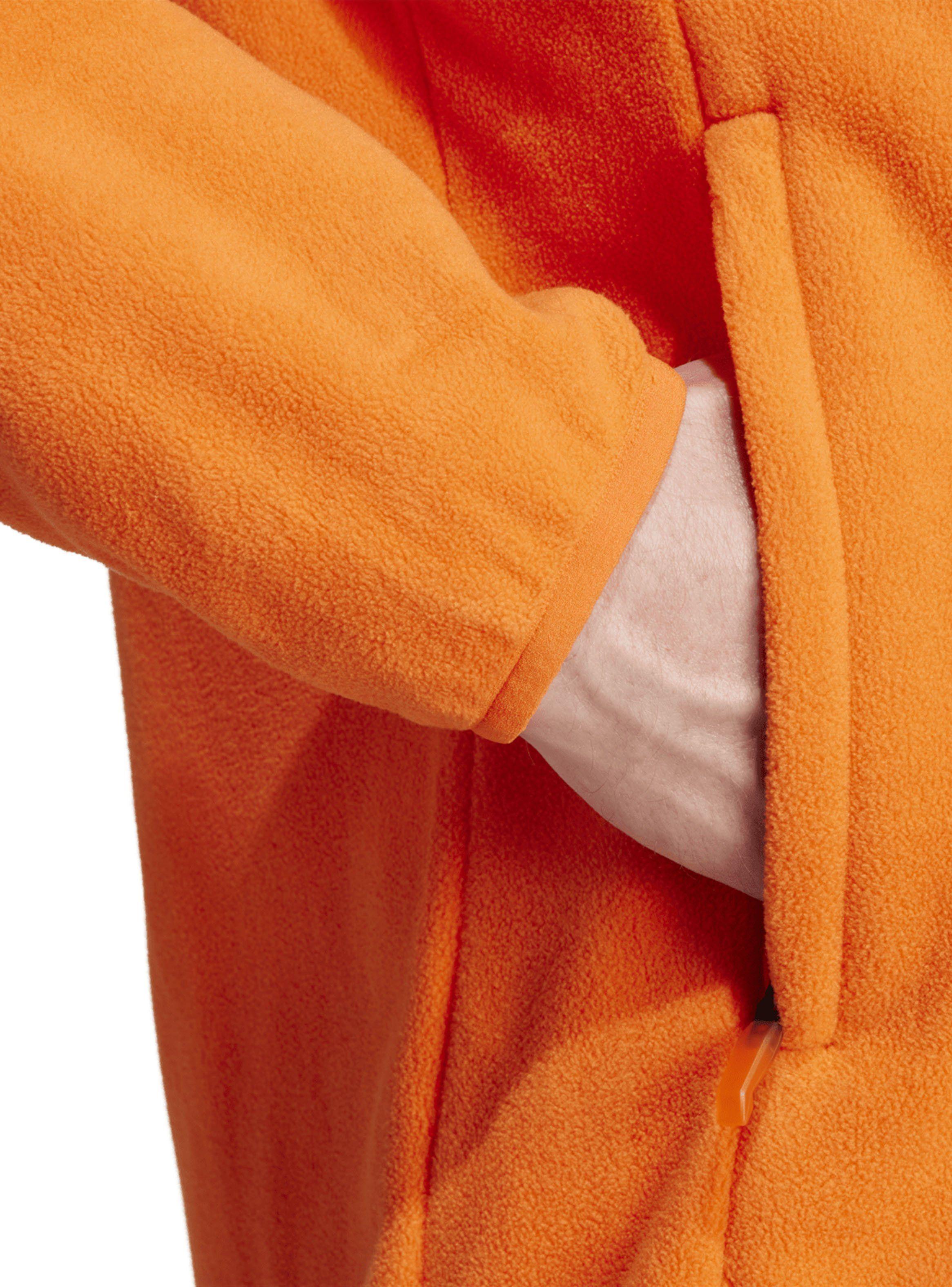 Polerón Block-Color Terrex Cierre Fleece-3