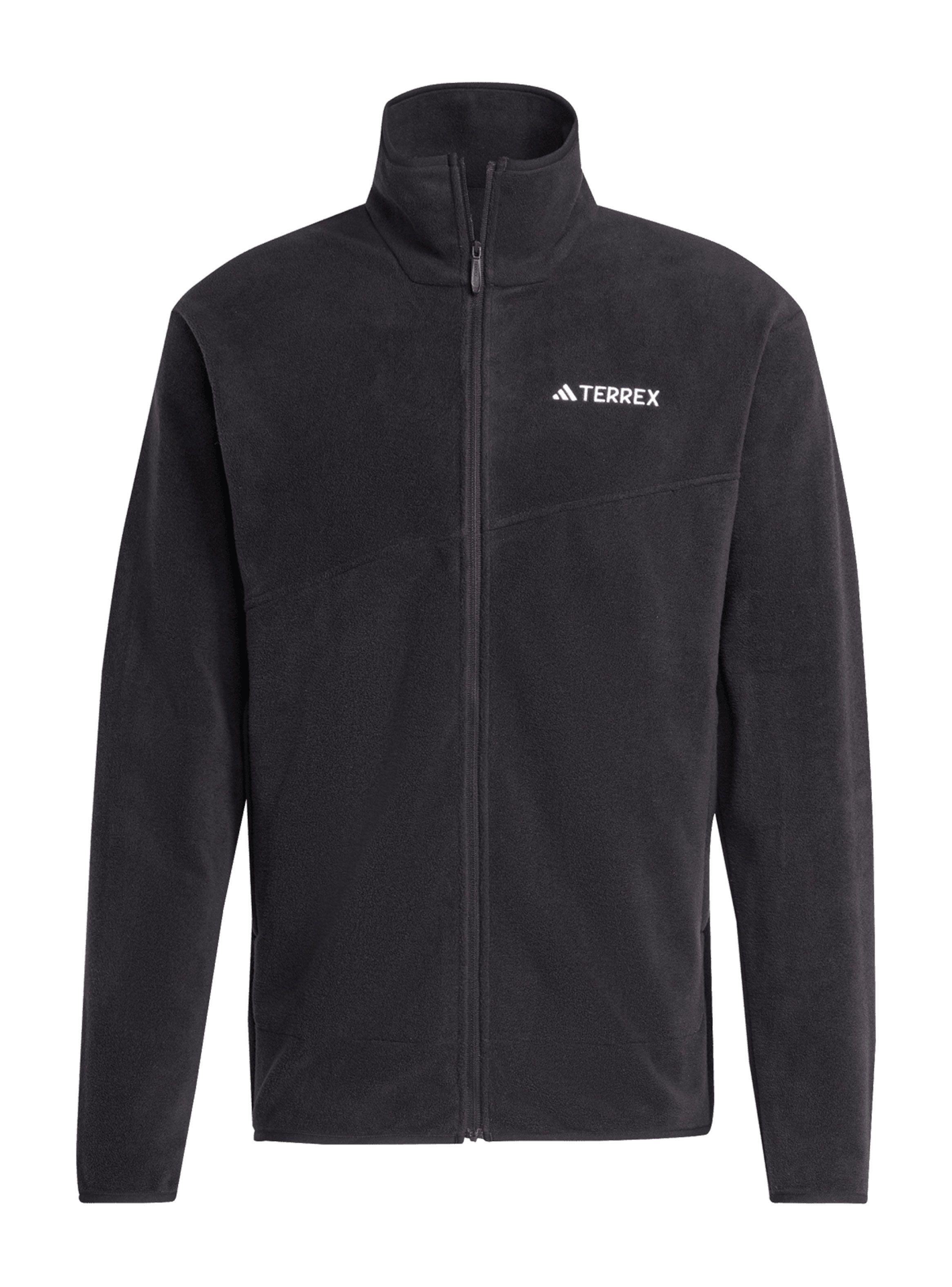 Chaqueta Terrex Multi Cierre Frontal Polar Hombre-3