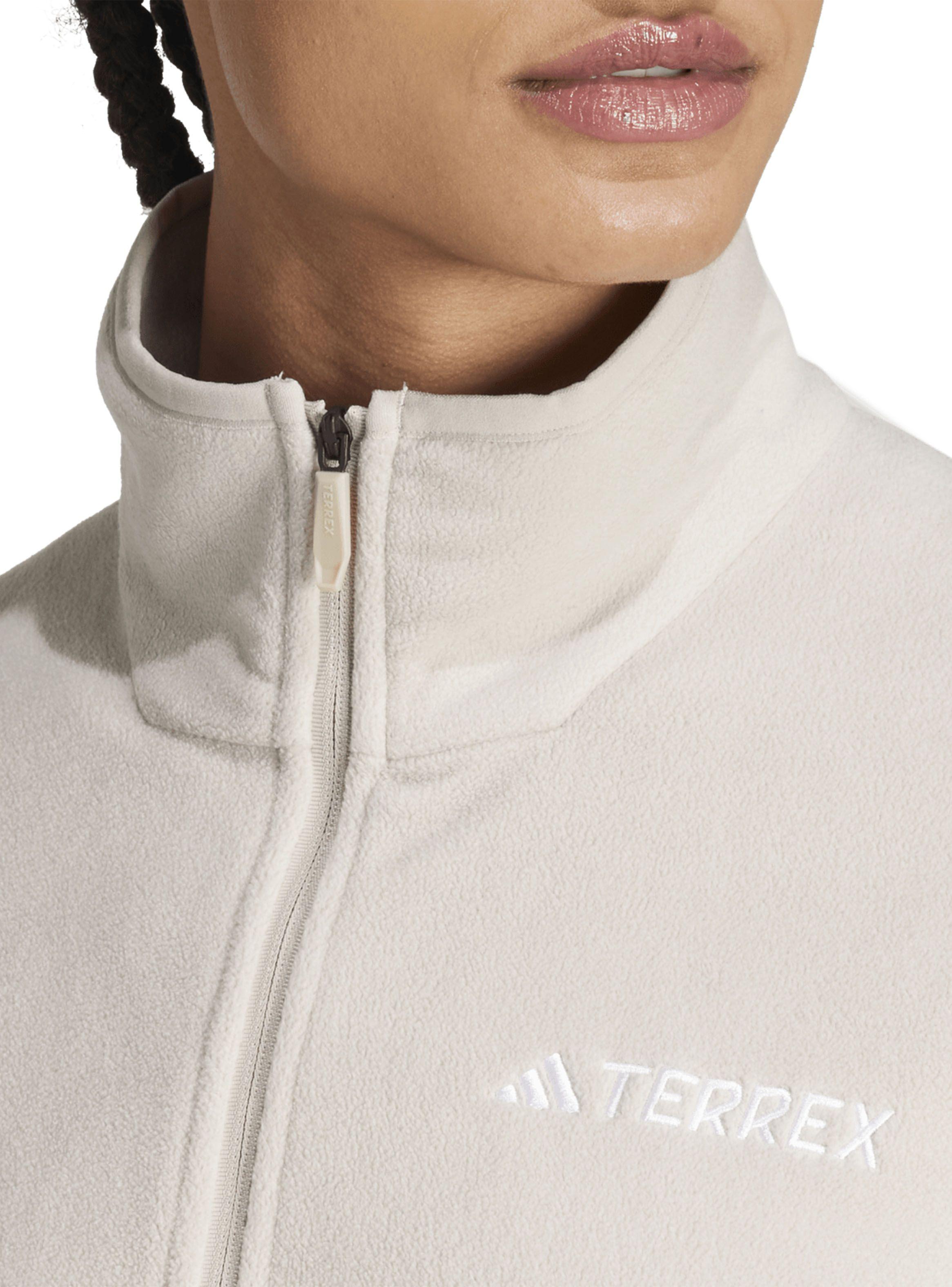 Polerón Polar Terrex Cierre Fleece-1