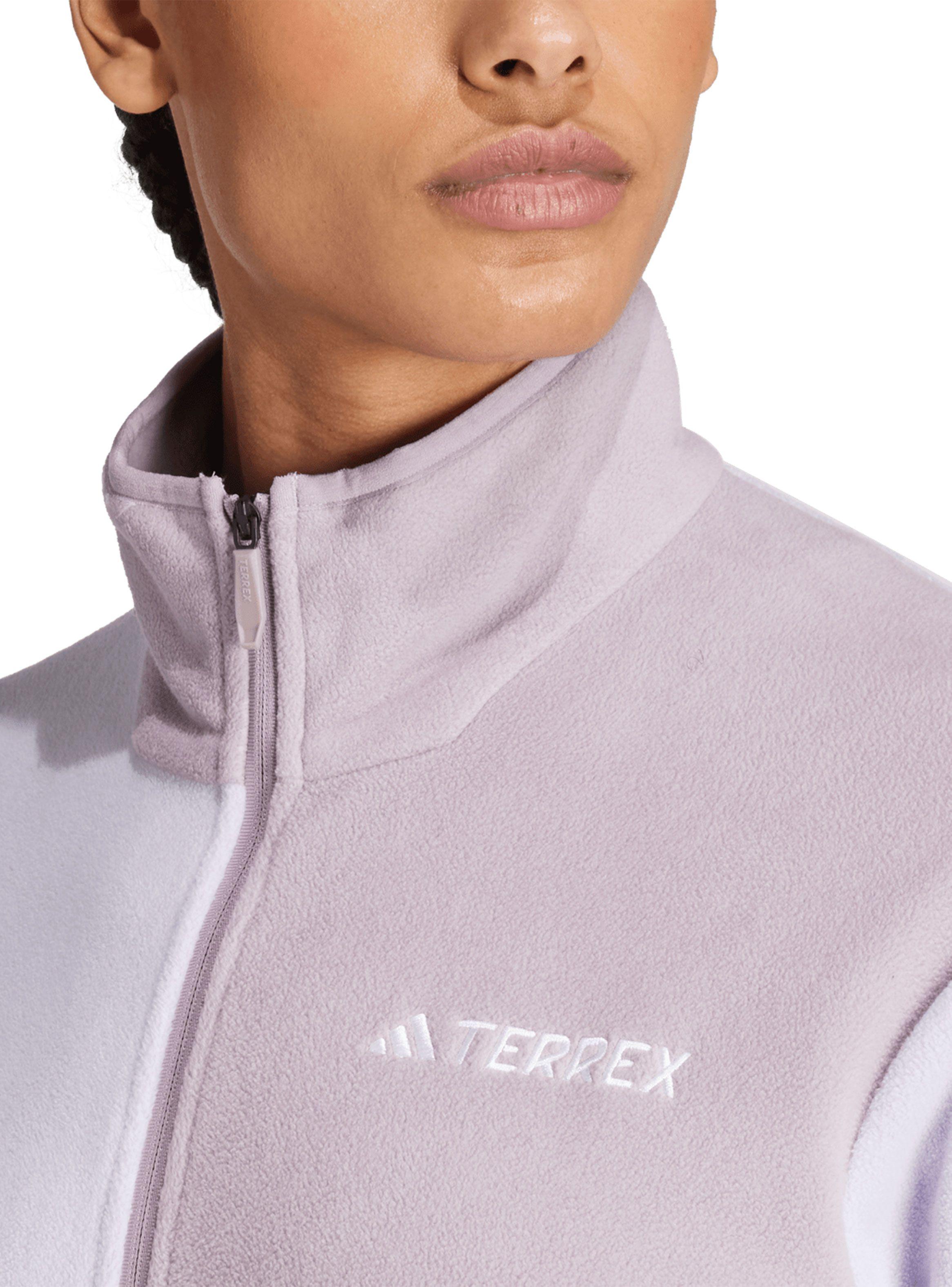 Chaqueta Polar Terrex Multi Cierre Frontal-2