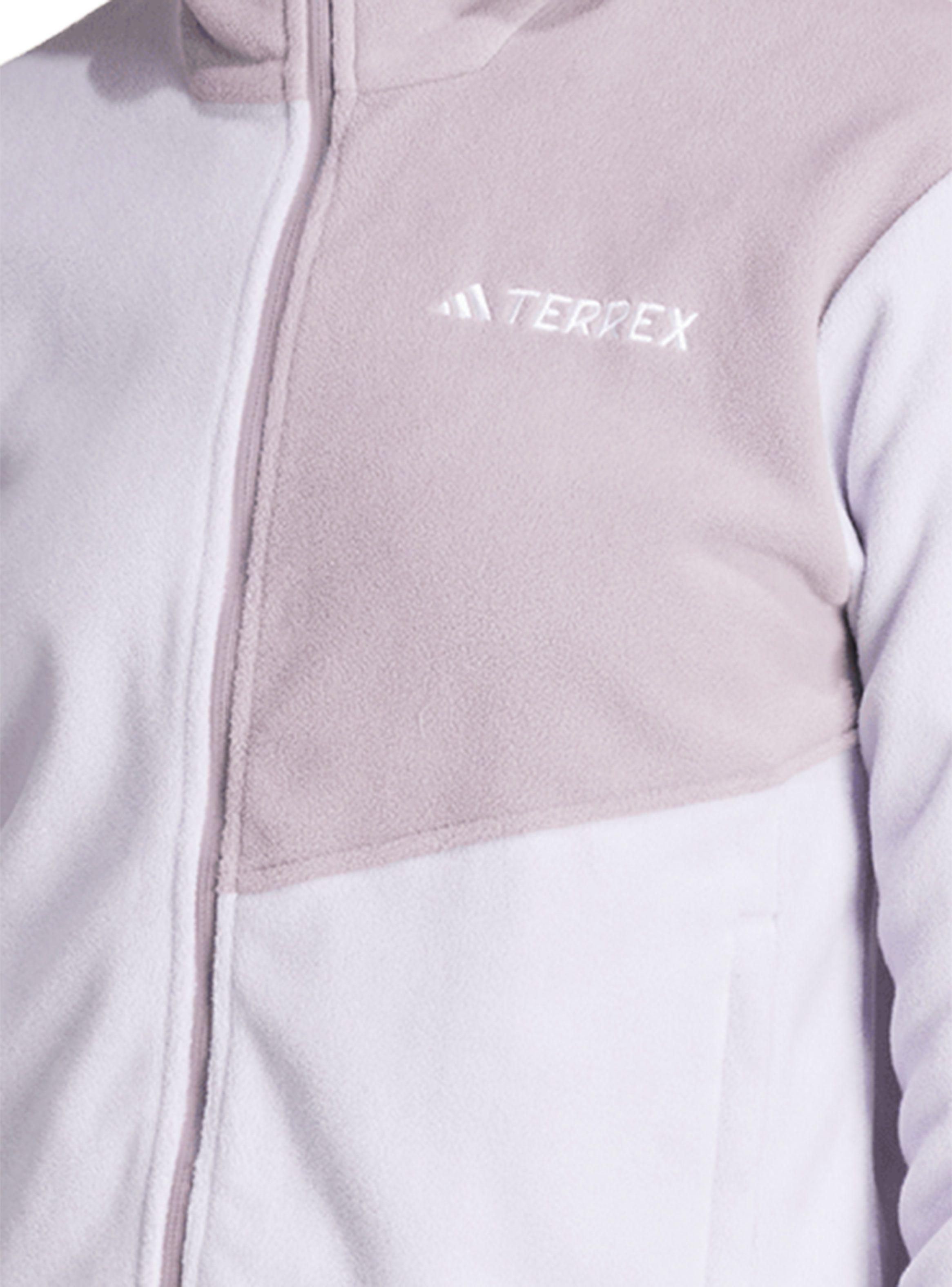 Chaqueta Polar Terrex Multi Cierre Frontal-1