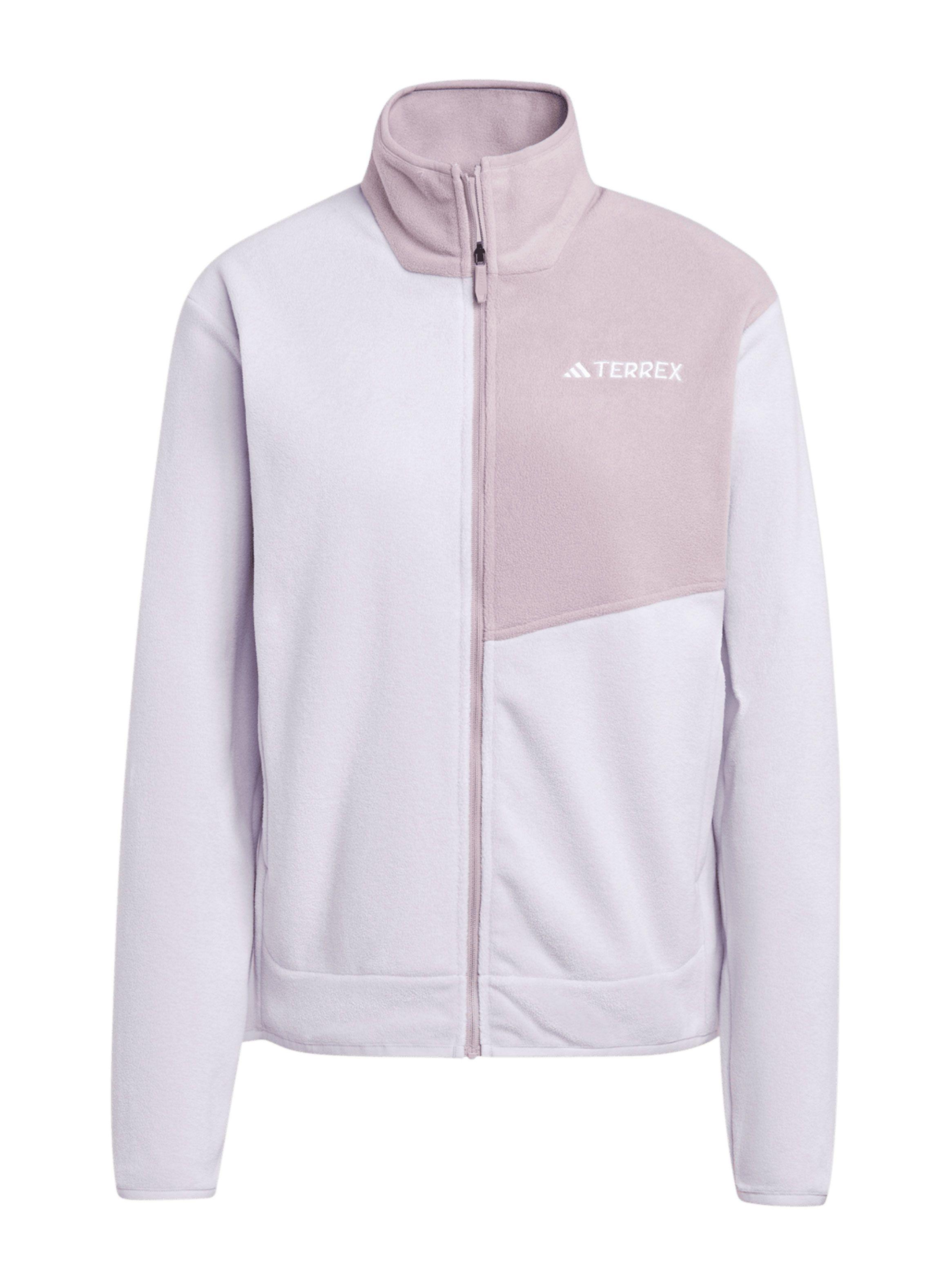 Chaqueta Polar Terrex Multi Cierre Frontal-3