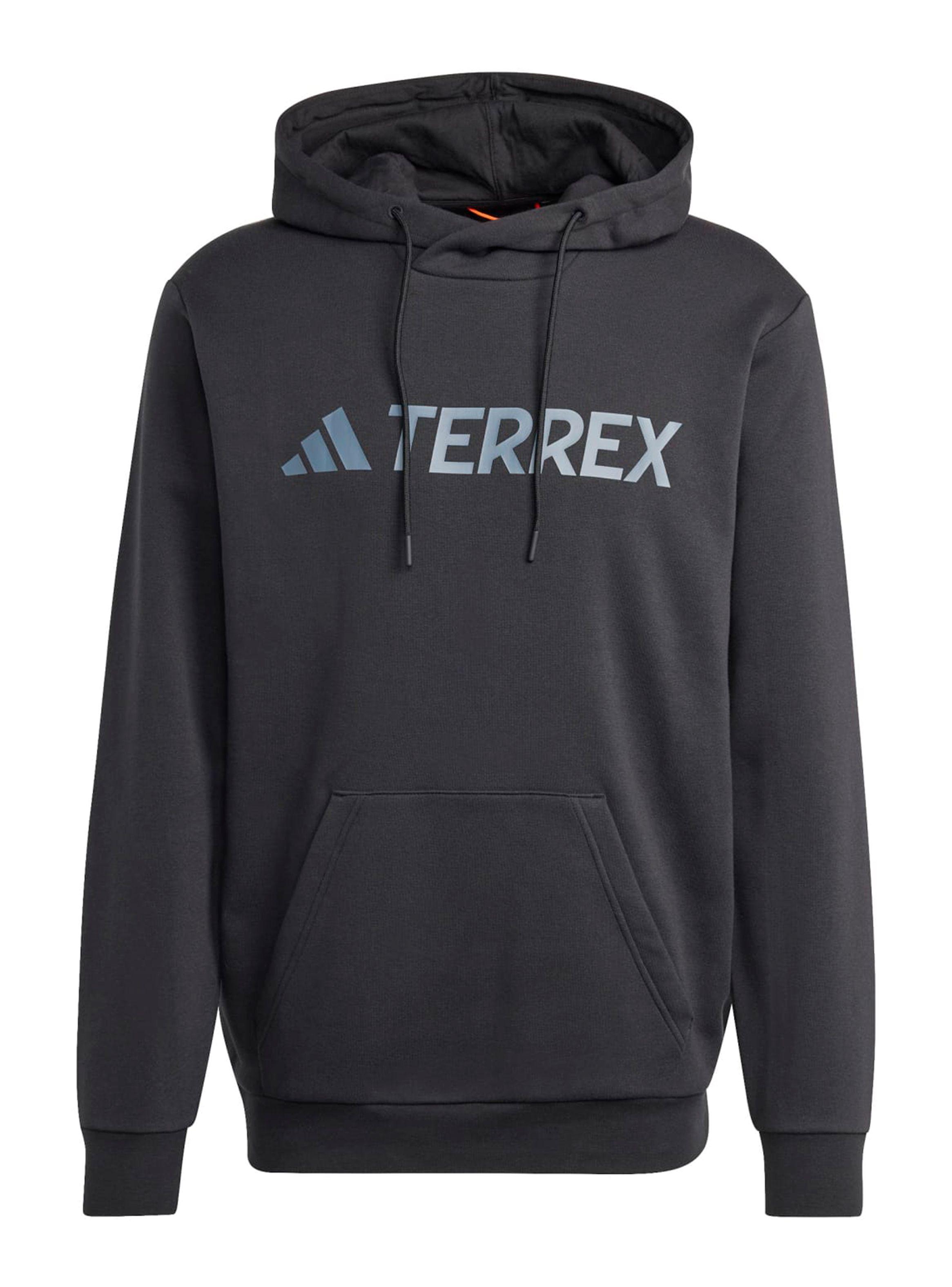 Polerón Terrex Logo Hoody-4