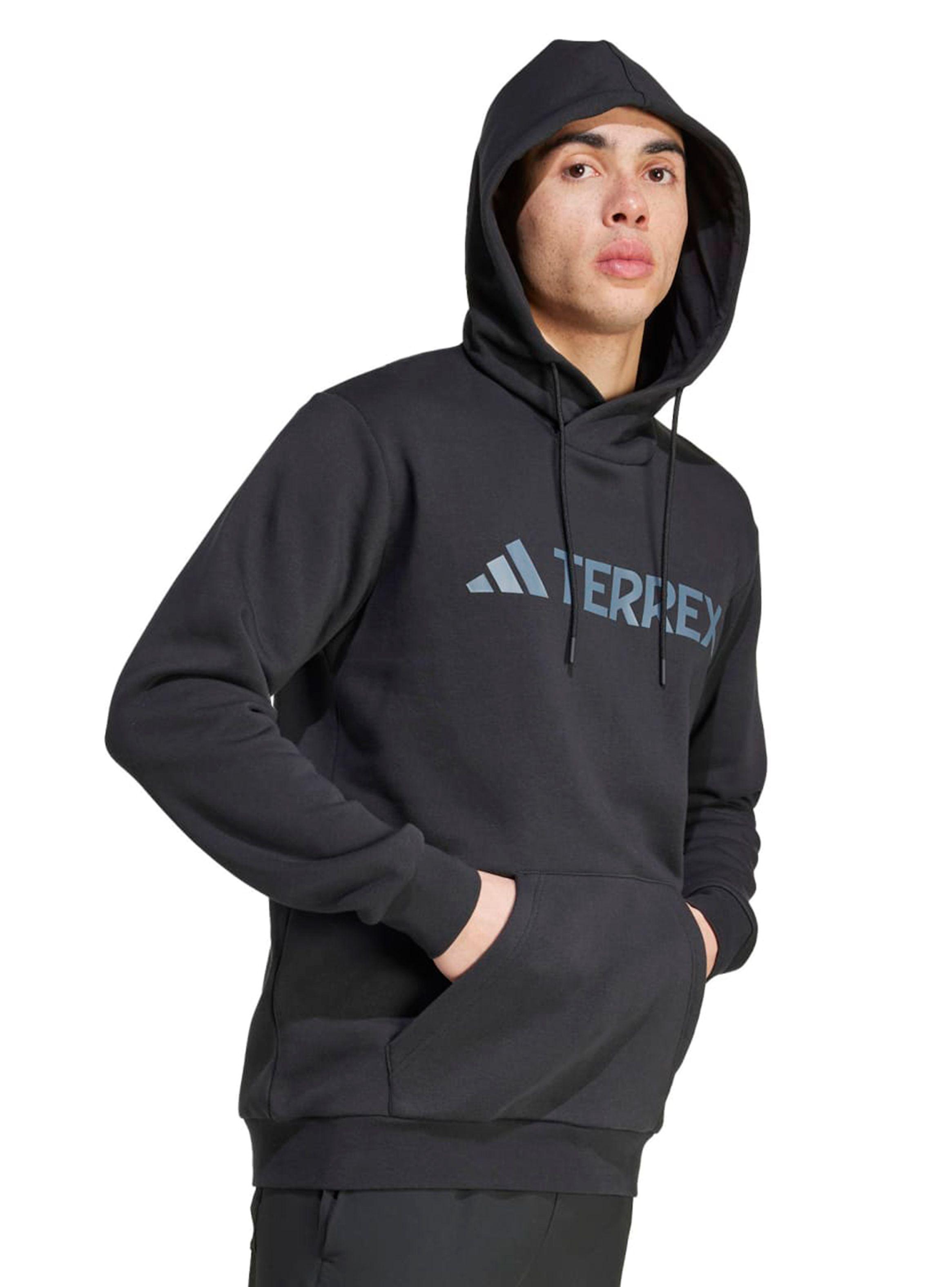 Polerón Terrex Logo Hoody-2