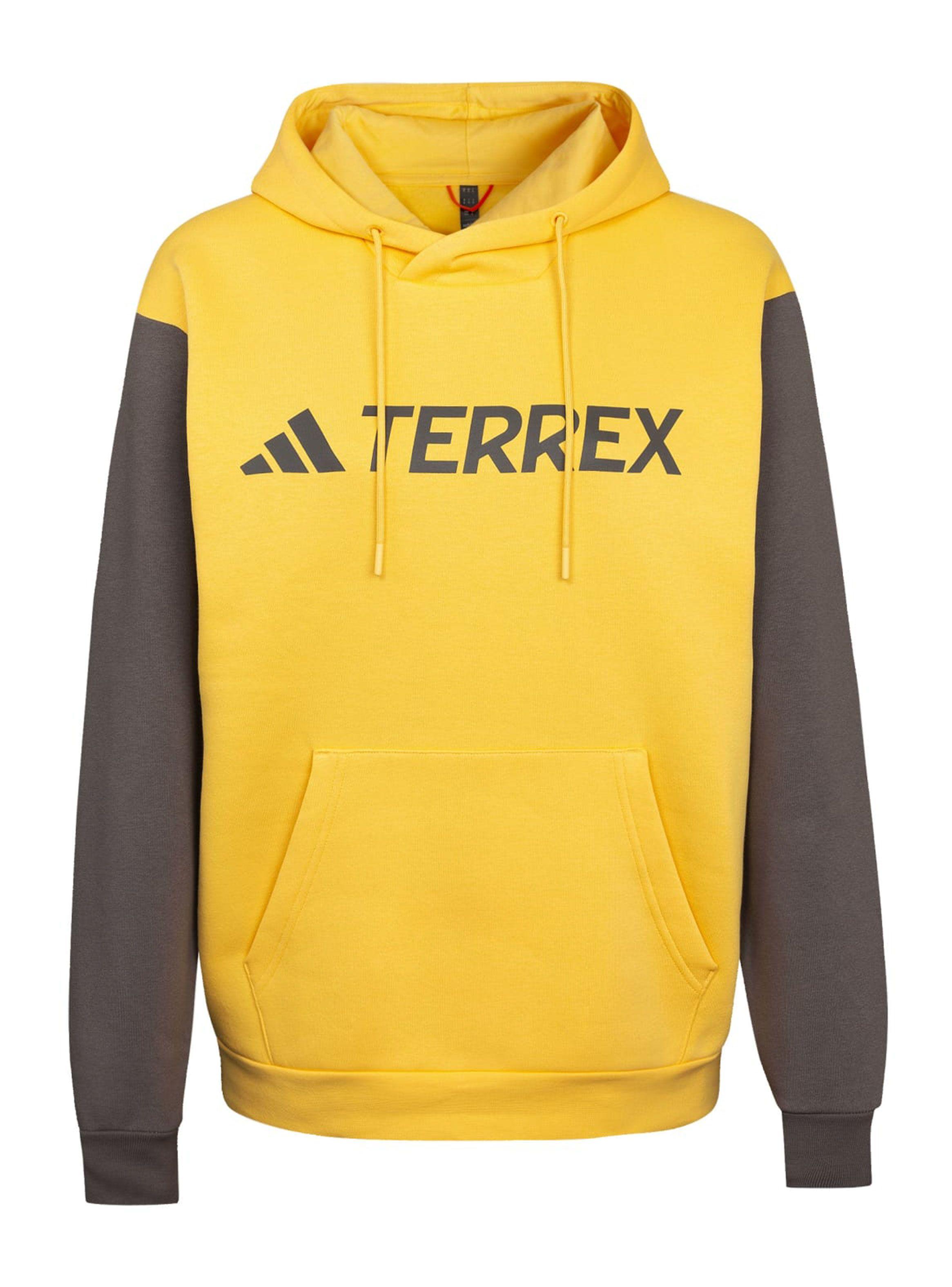 Polerón Fleece Big logo Terrex-0