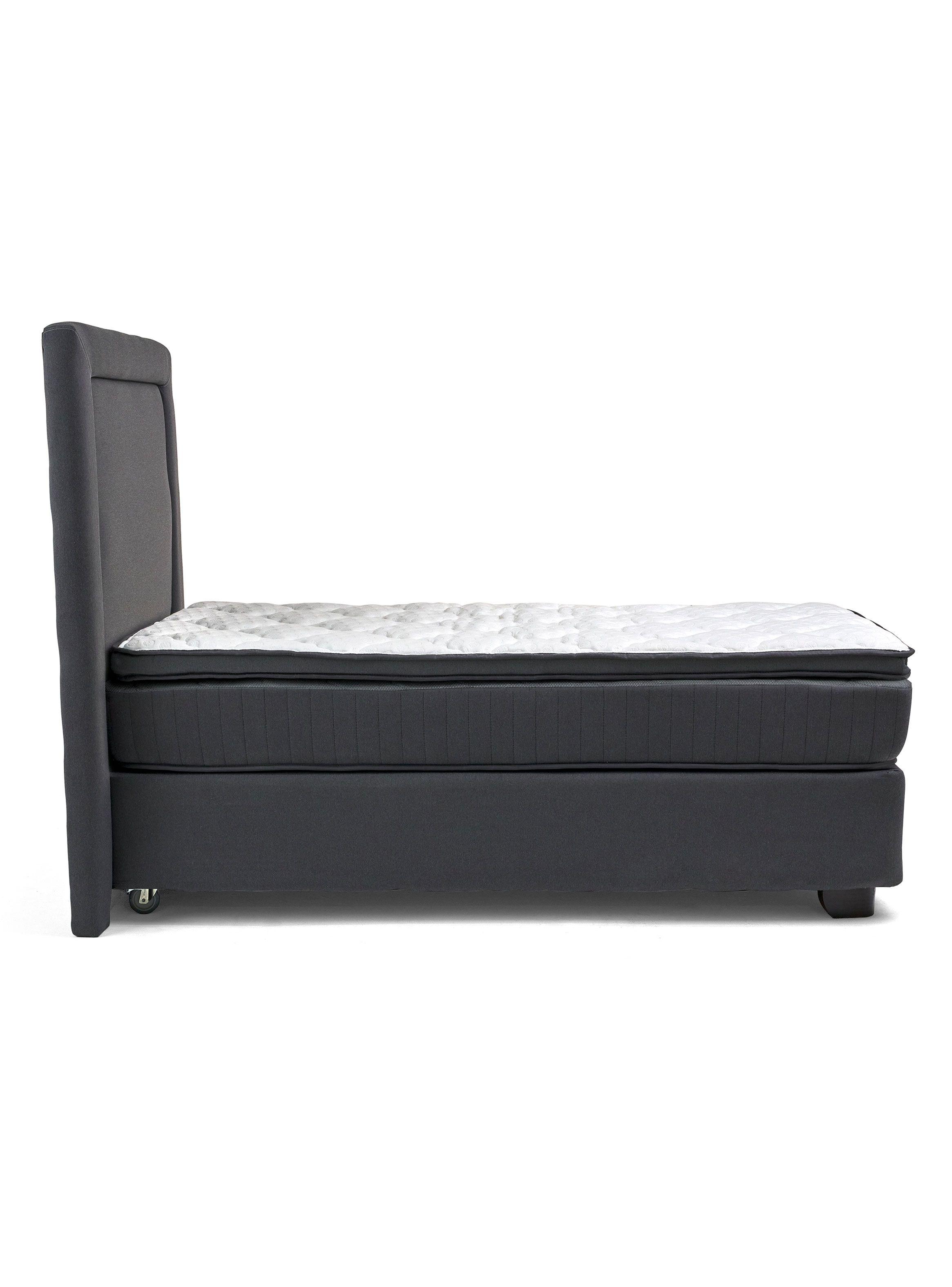 Cama Americana Hybrida 1 Plaza Plus + Respaldo-2