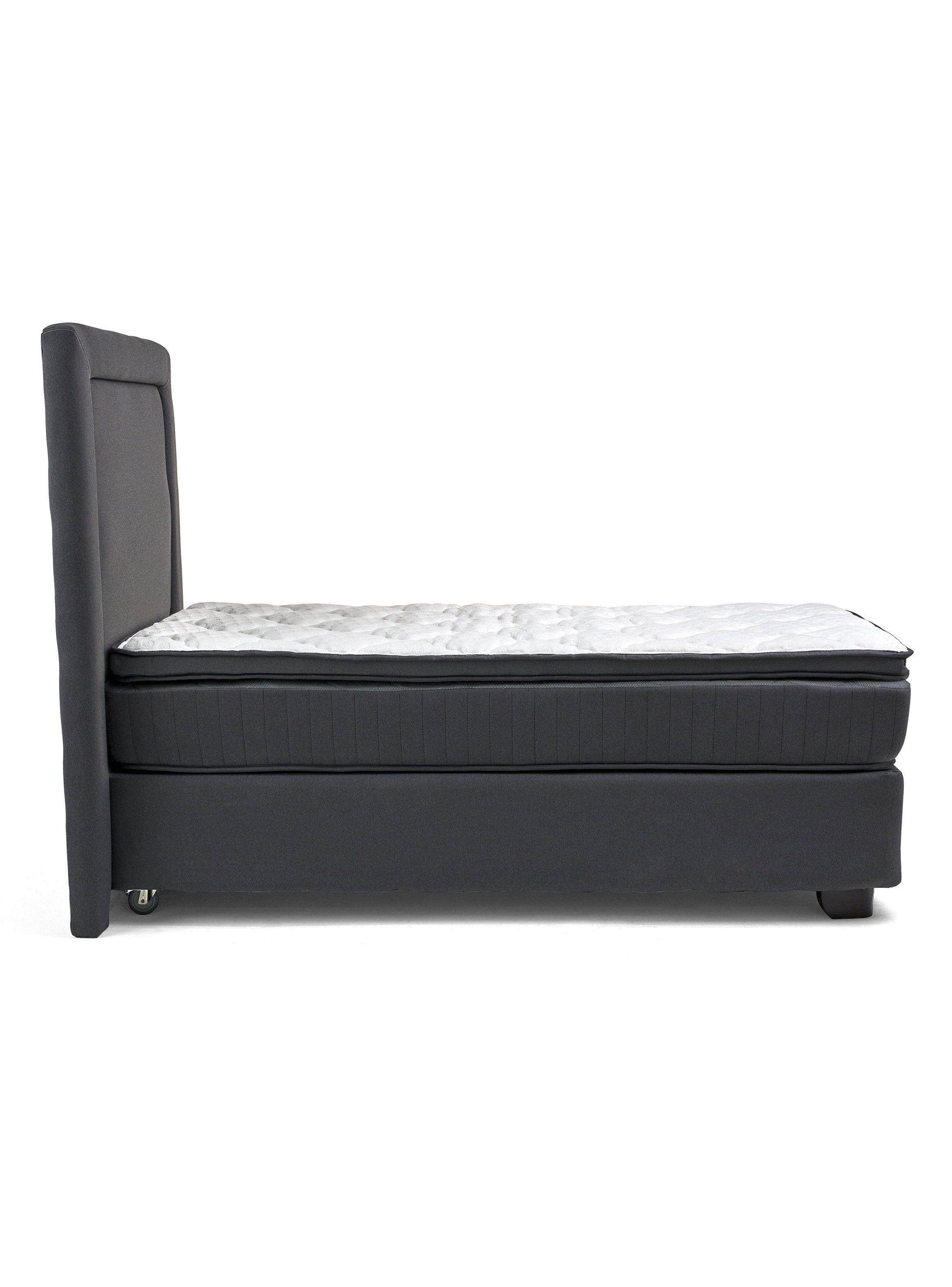Cama Americana Hybrida 1.5 Plazas + Respaldo-2