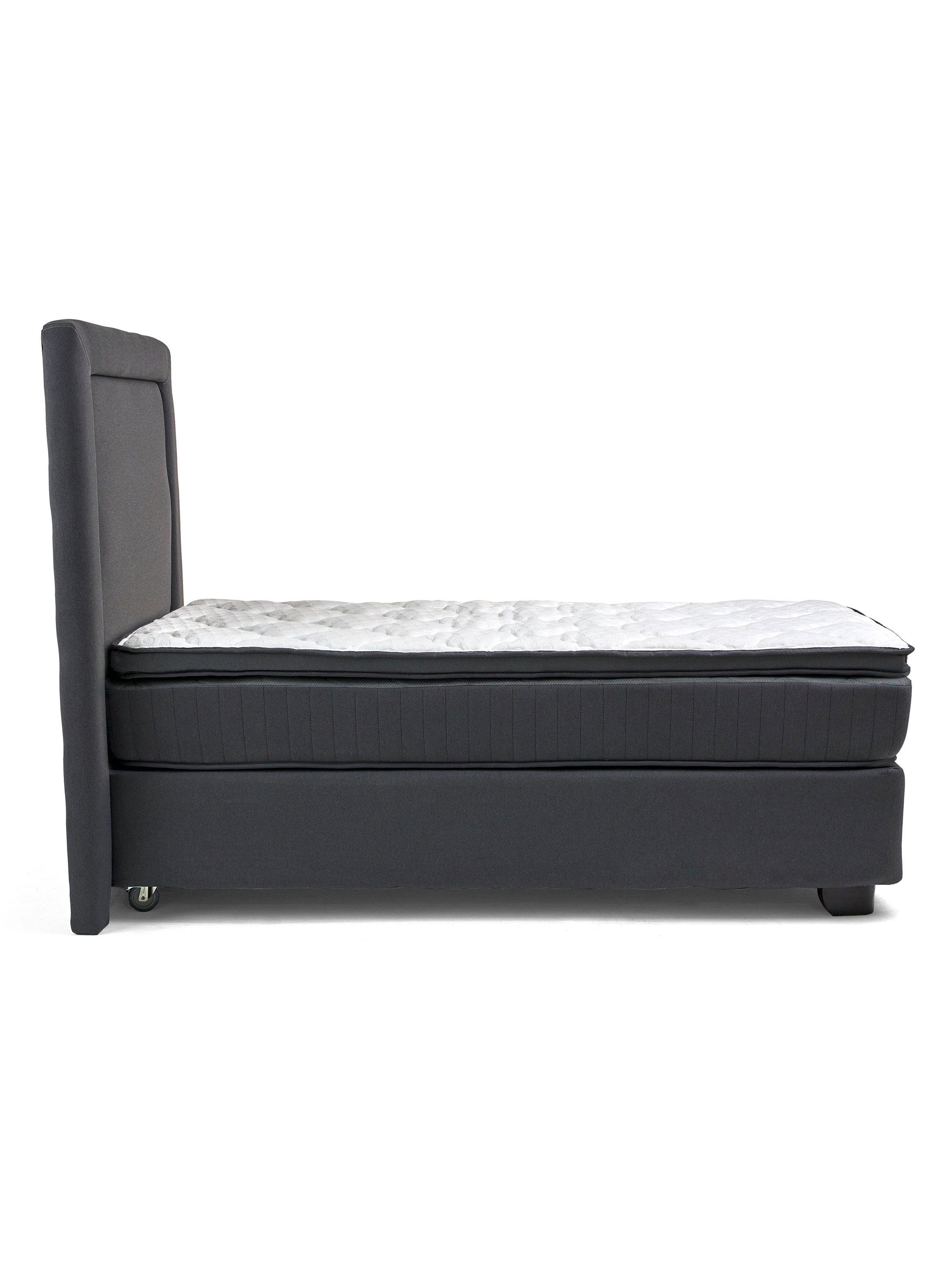 Cama Americana Hybrida 2 Plazas + Respaldo-2