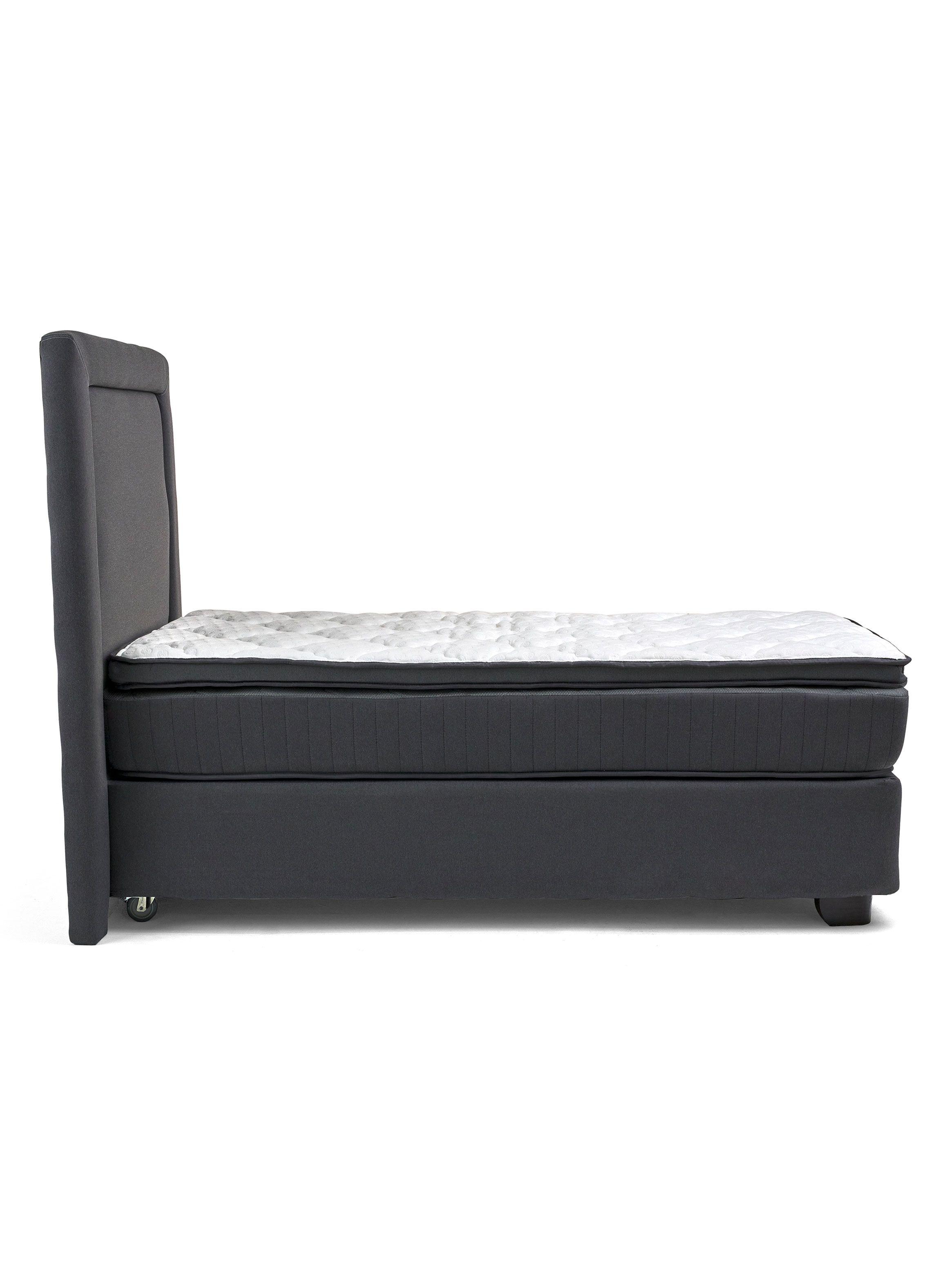 Cama Americana Hybrida 2 Plazas Plus + Respaldo-2