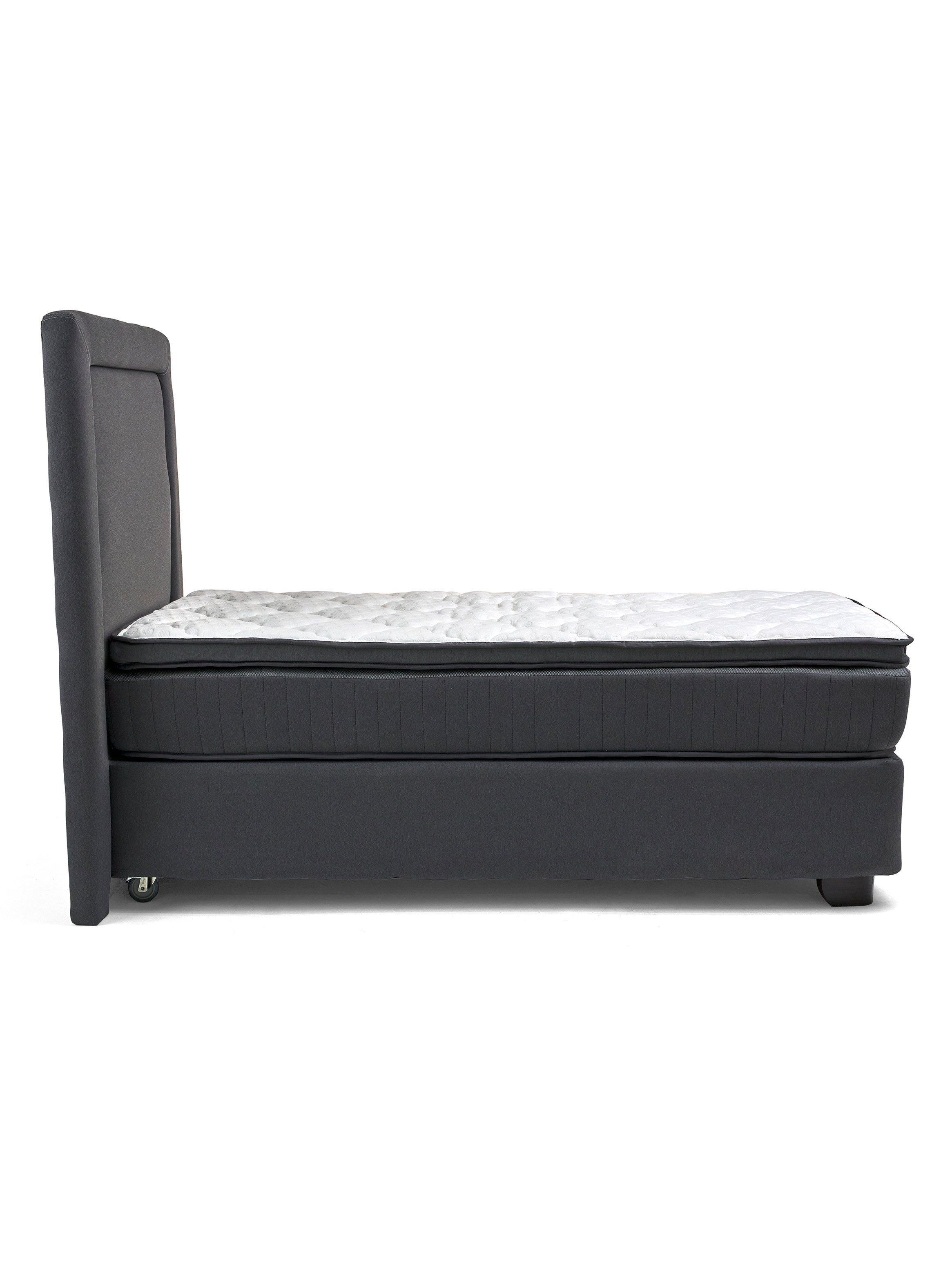 Cama Americana Hybrida Full + Respaldo-2