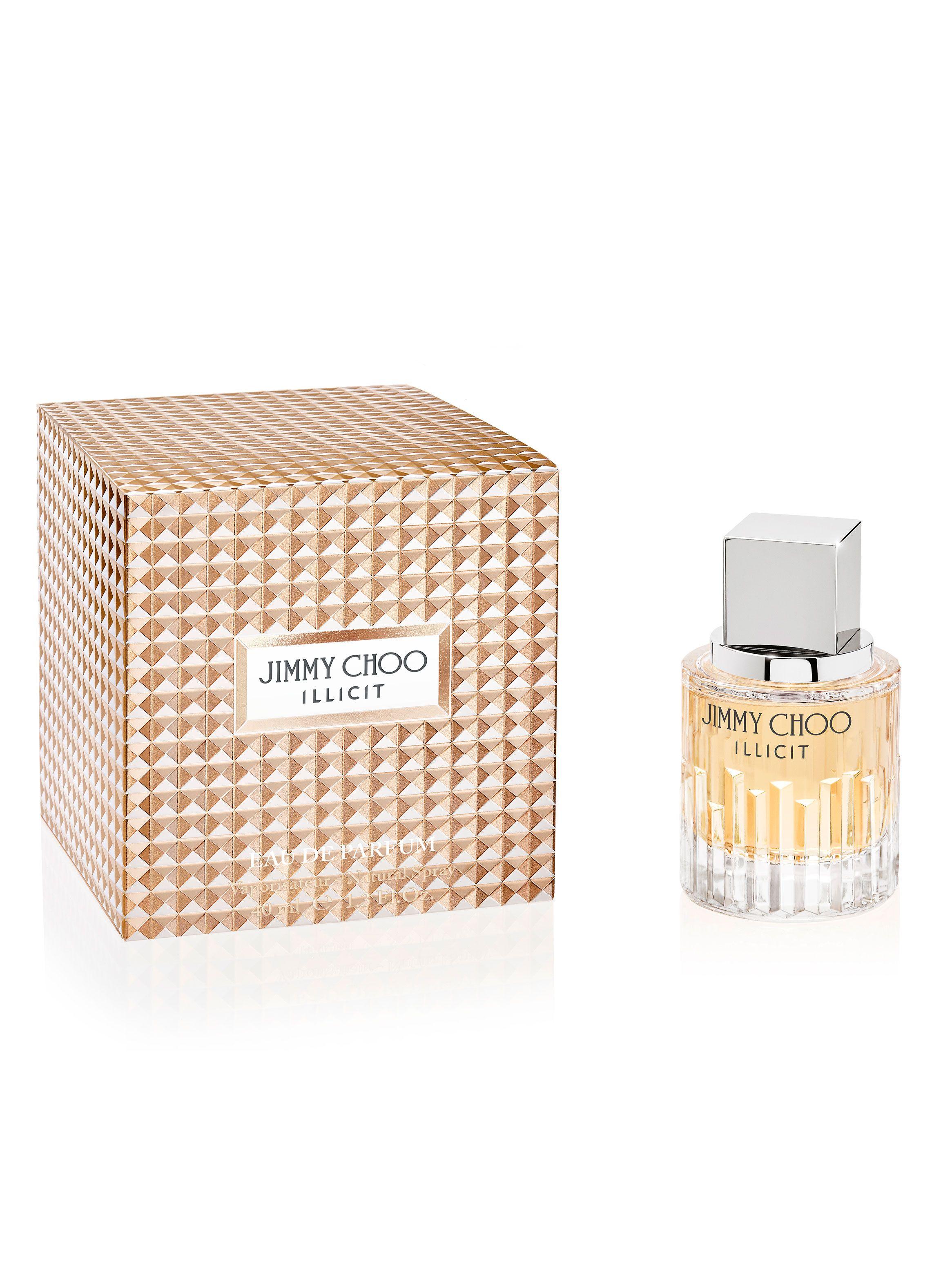 Perfume Illicit EDP Mujer 40 ml EDL-1