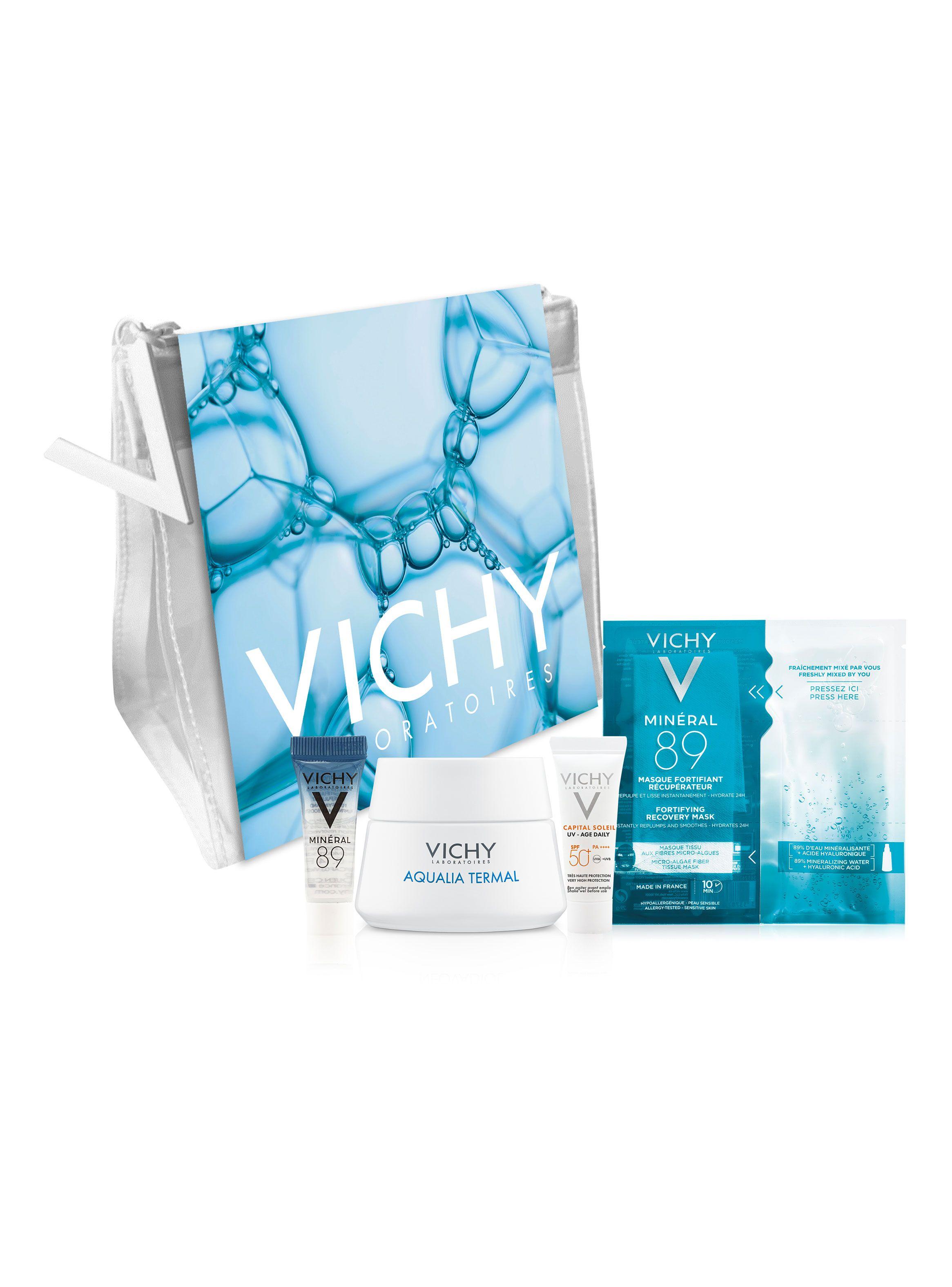Kit Iniciación Hidratación Mineral 89-0