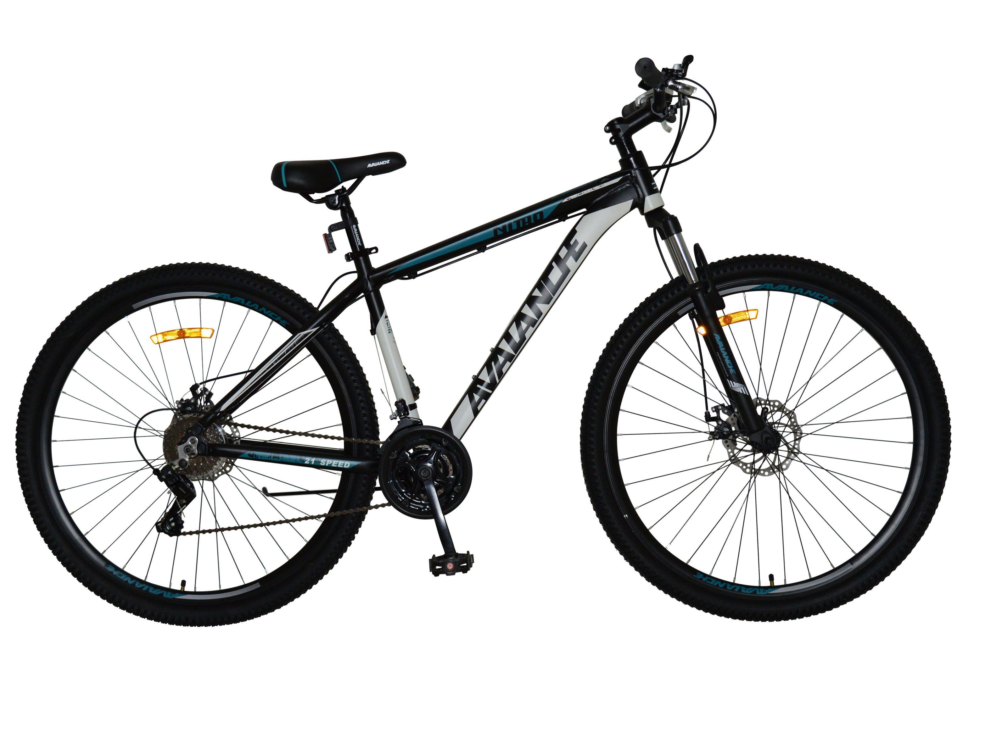 Bicicleta MTB Aro 29" Nitro Hombre-0