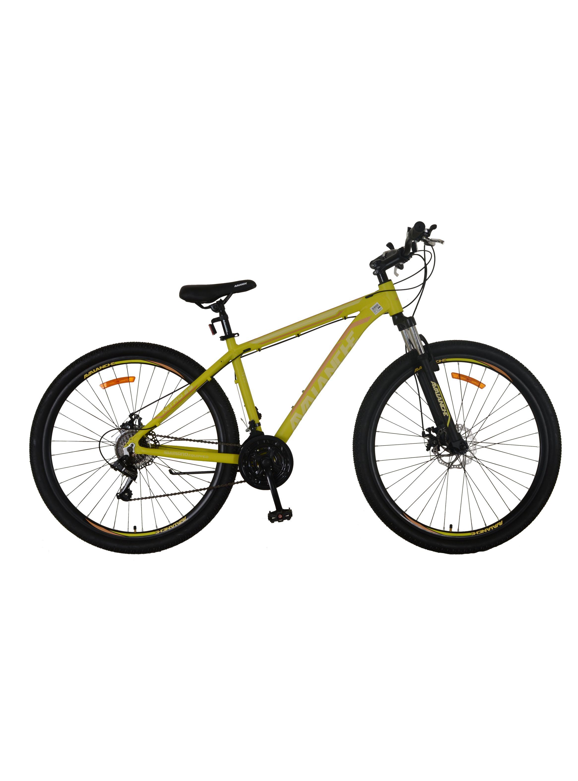 Bicicleta MTB Aro 29" Nitro Hombre-0