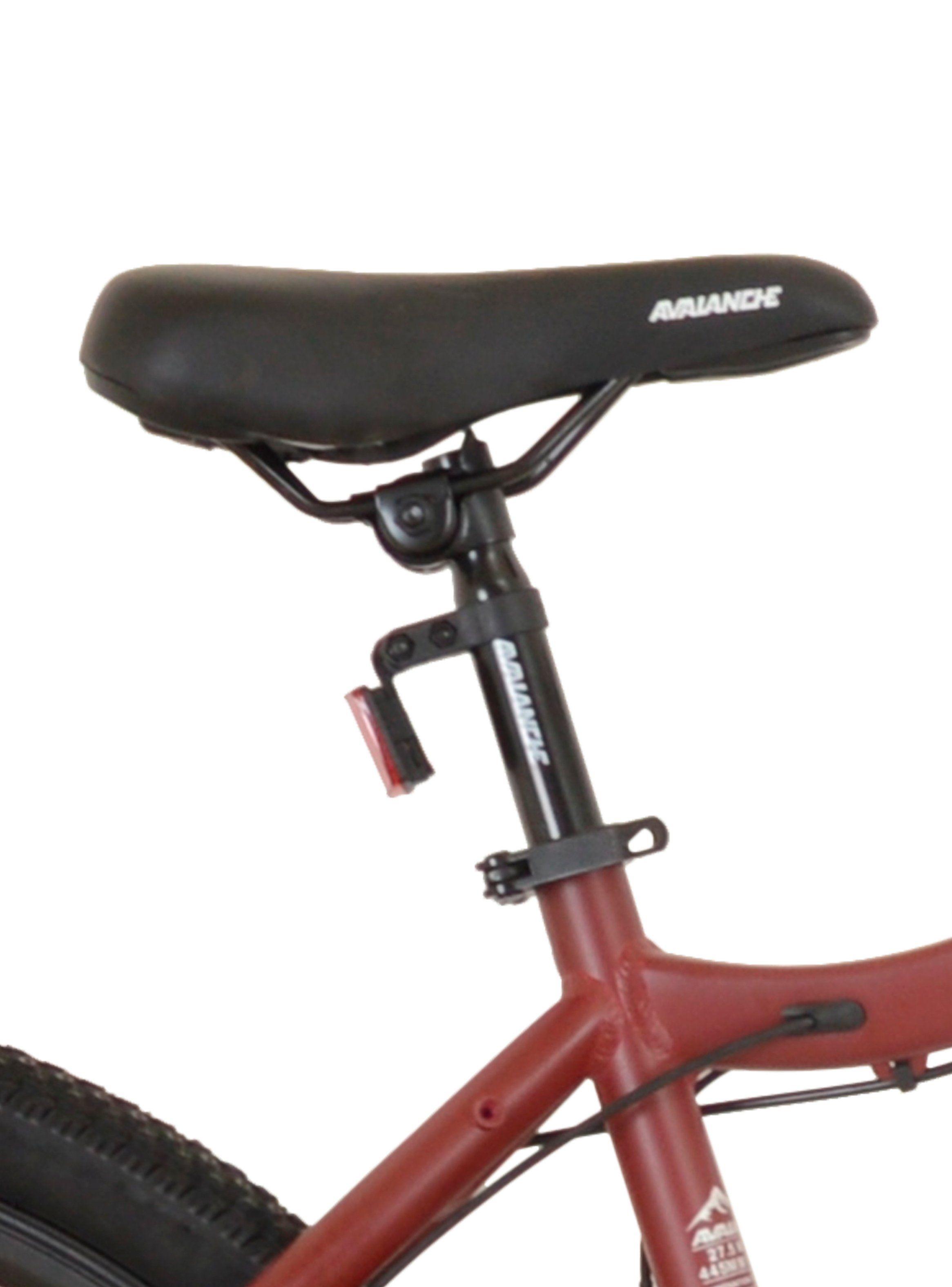 Bicicleta MTB Aro 27.5" Nitro Frame Mujer-3