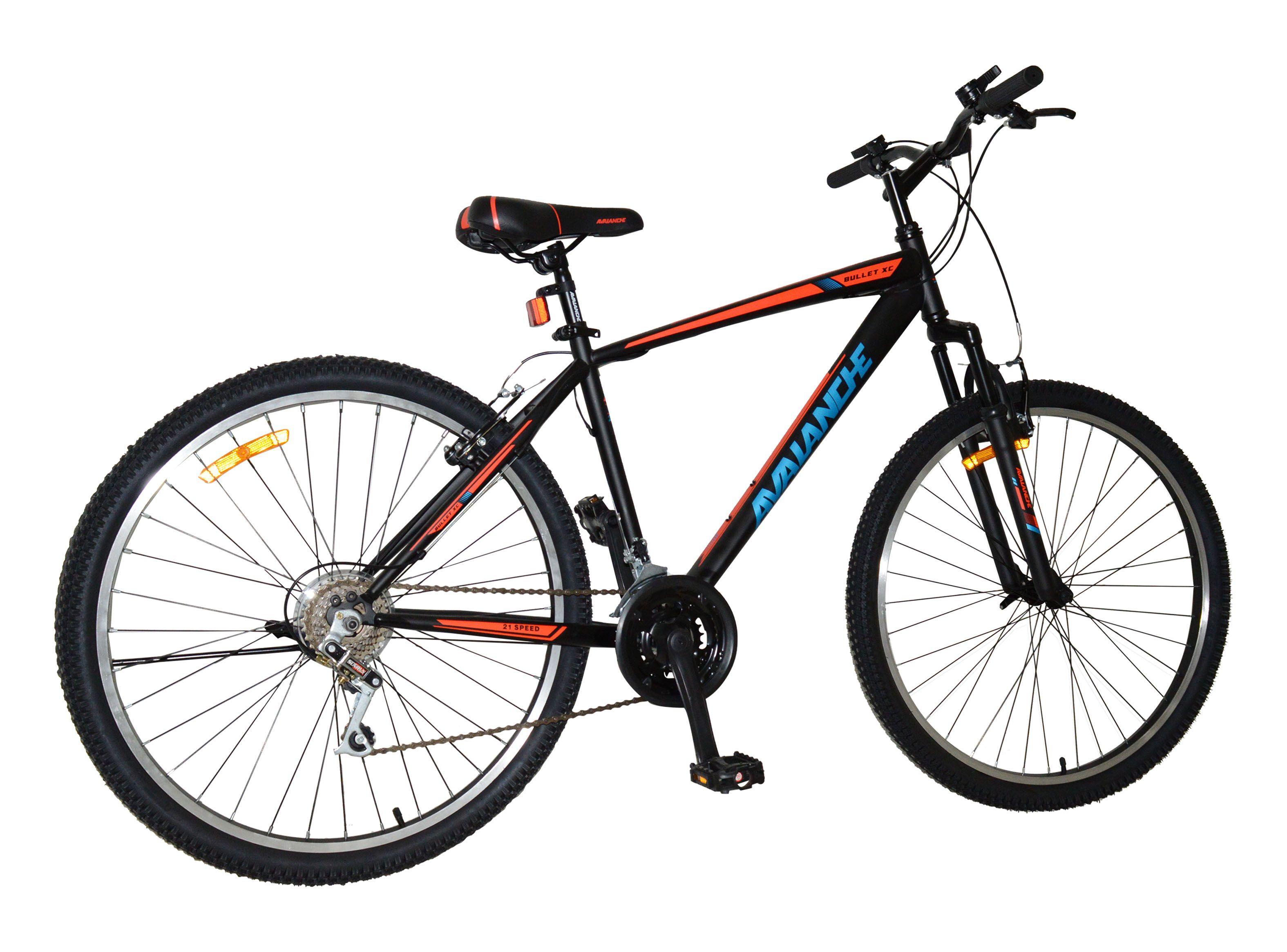 Bicicleta Avalanche MTB Bullet XC Hombre Aro 27.5"-2
