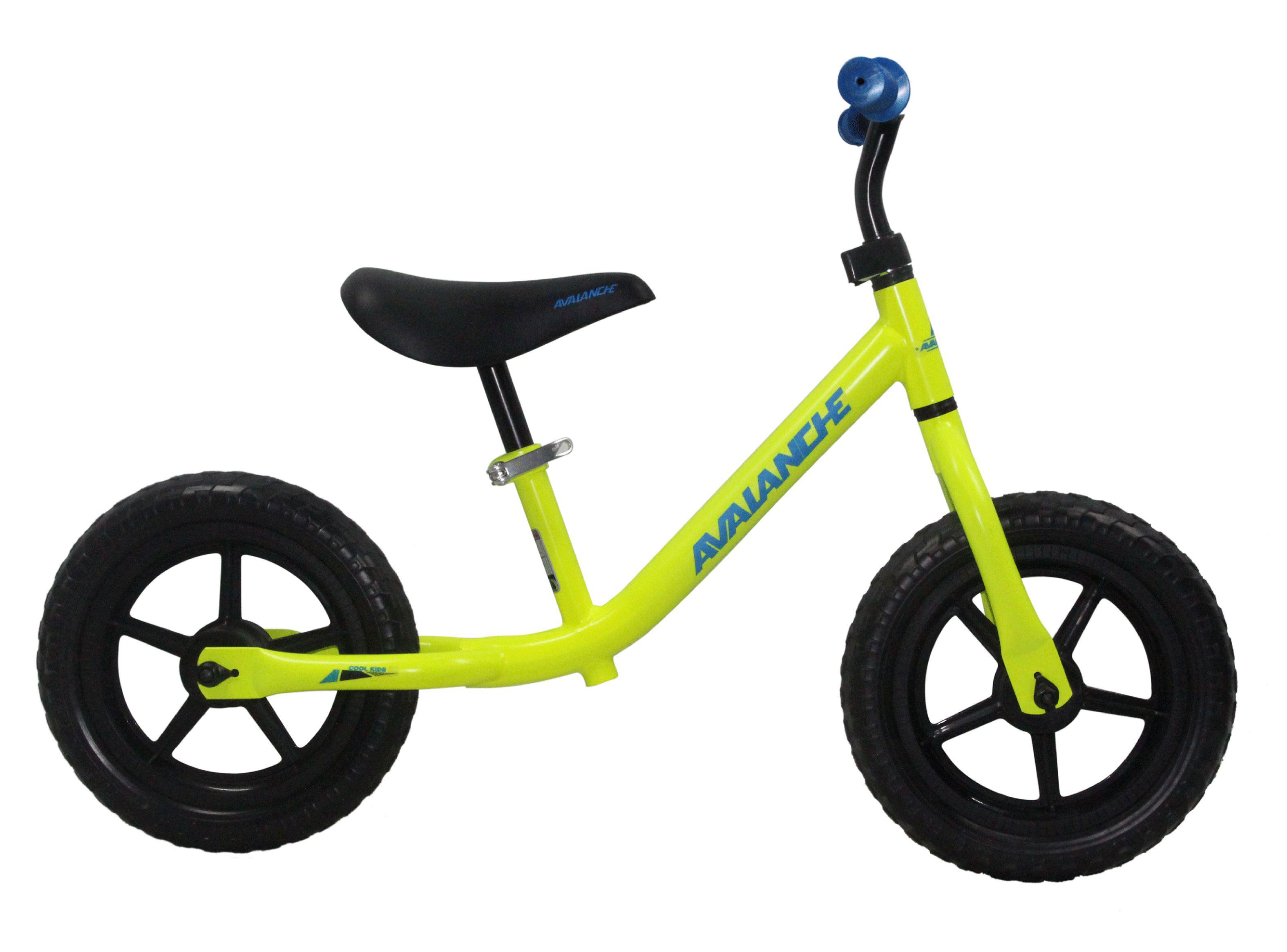 Bicicleta de Aprendizaje Avalanche Infantil Aro 12"-0