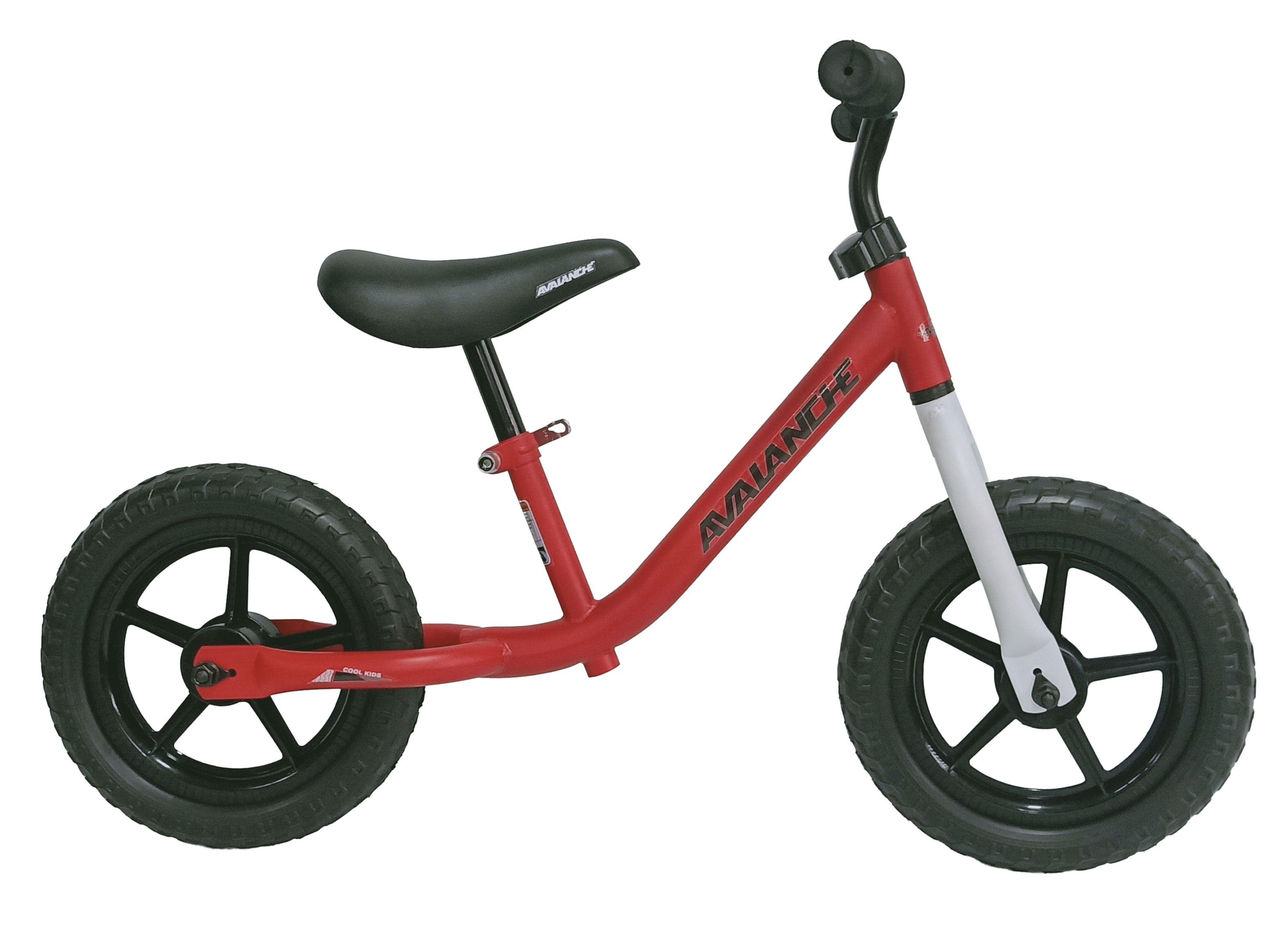 Bicicleta de Aprendizaje Avalanche Infantil Aro 12"-0