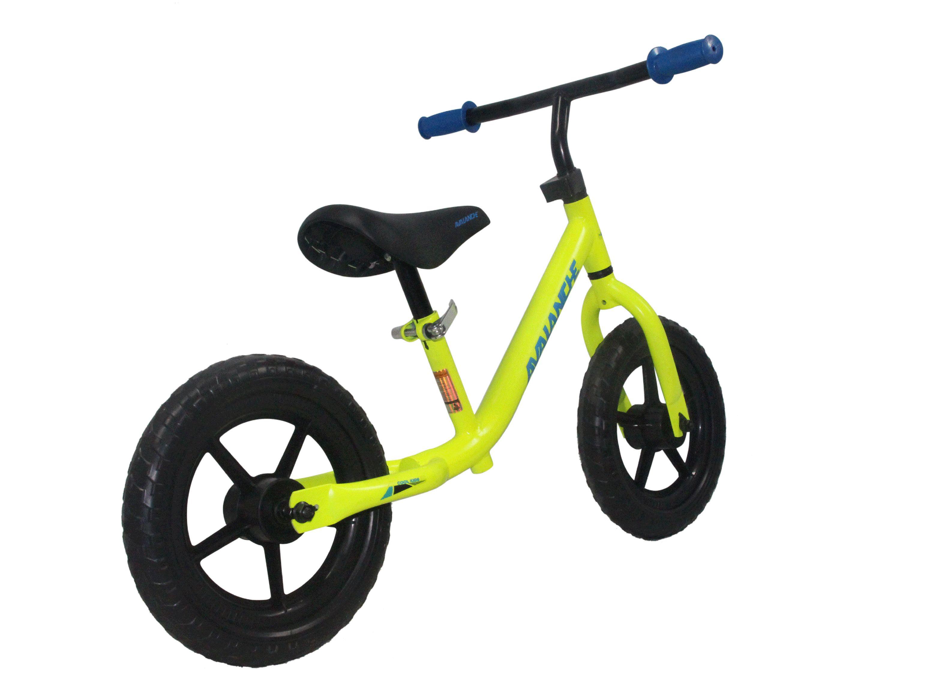 Bicicleta de Aprendizaje Avalanche Infantil Aro 12"-2