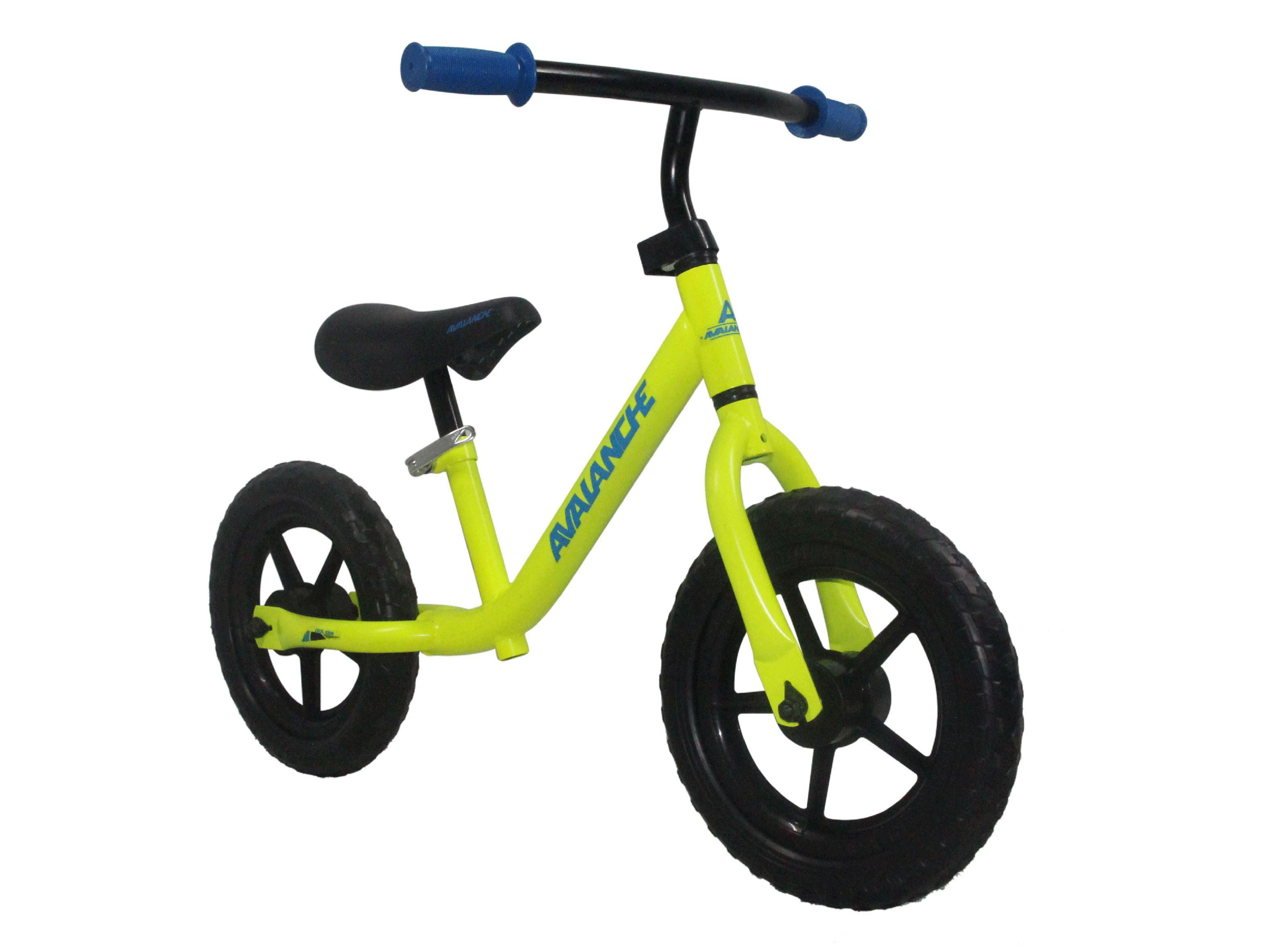 Bicicleta de Aprendizaje Avalanche Infantil Aro 12"-1