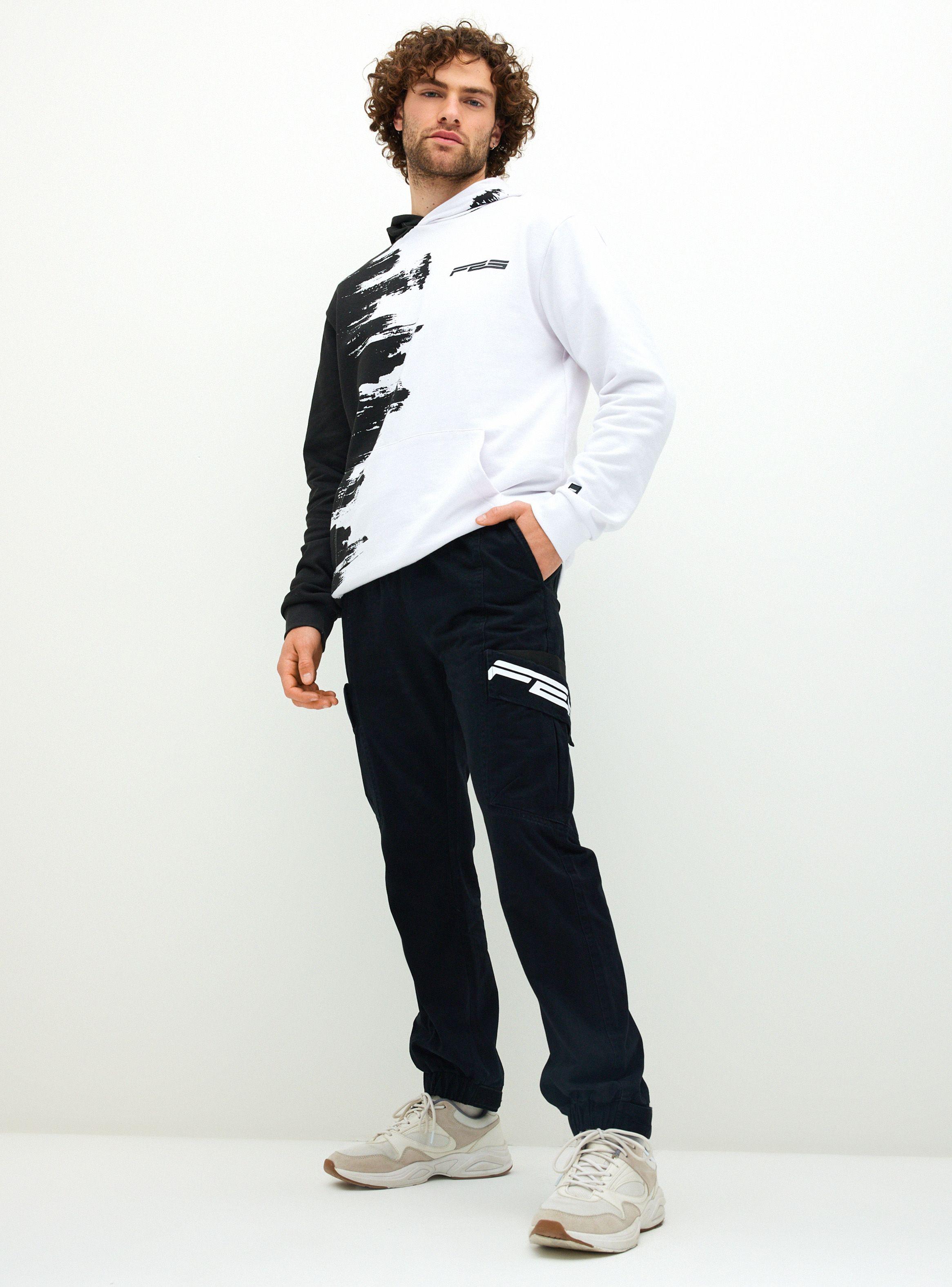 Pantalón Estampado Bolsillo-3