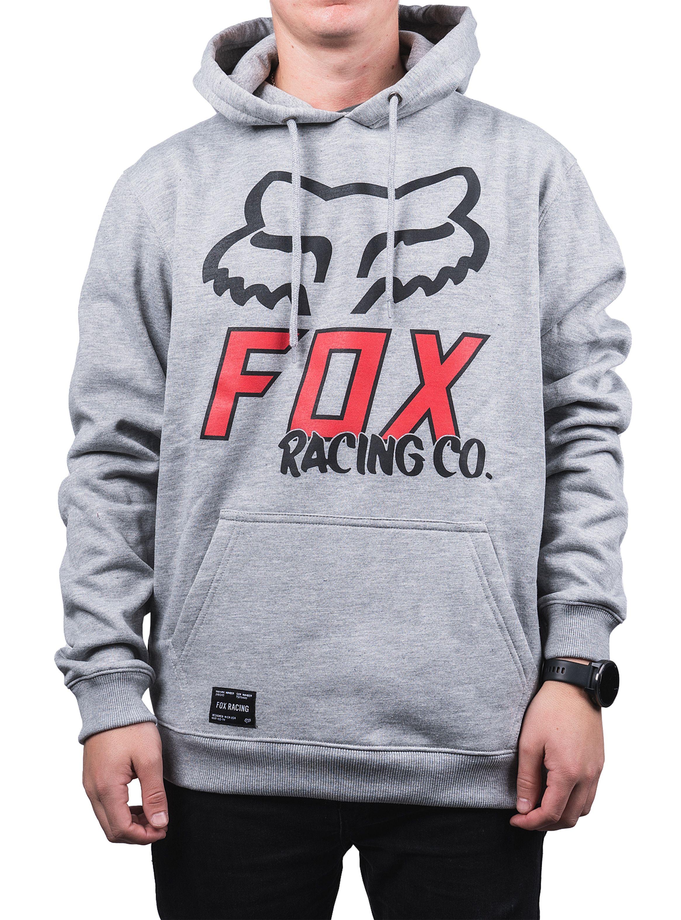 Polerón Impact Hoodie-0