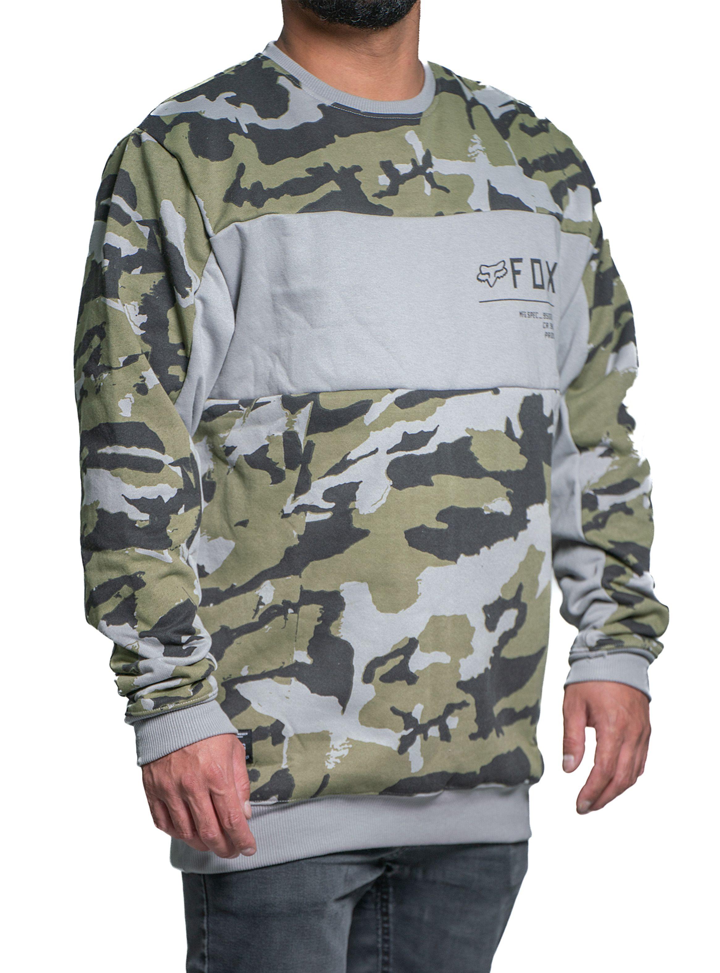 Polerón Refract Crew Fce 1-2