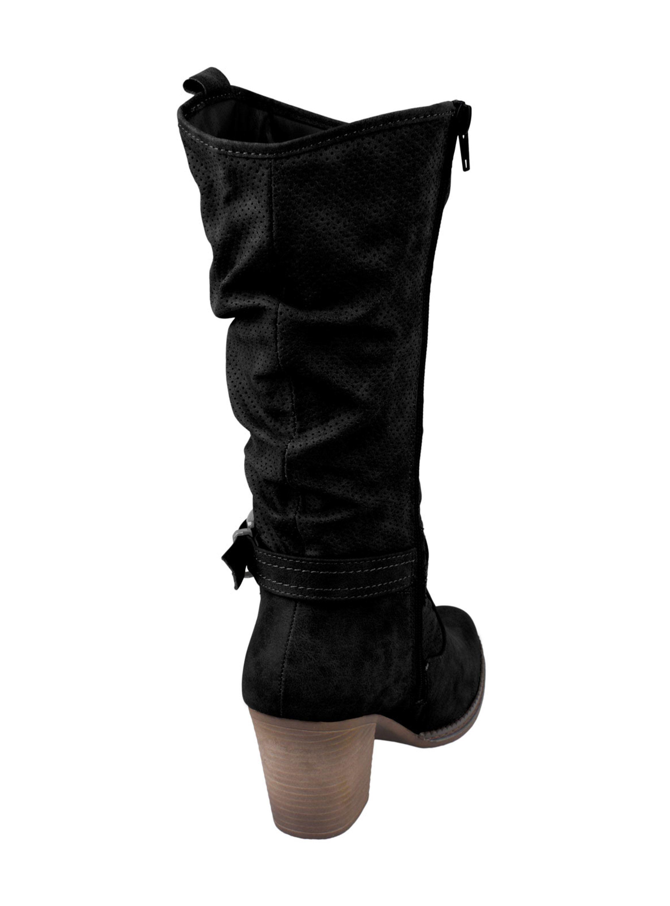 Bota Weide Country Kaw Mujer-1