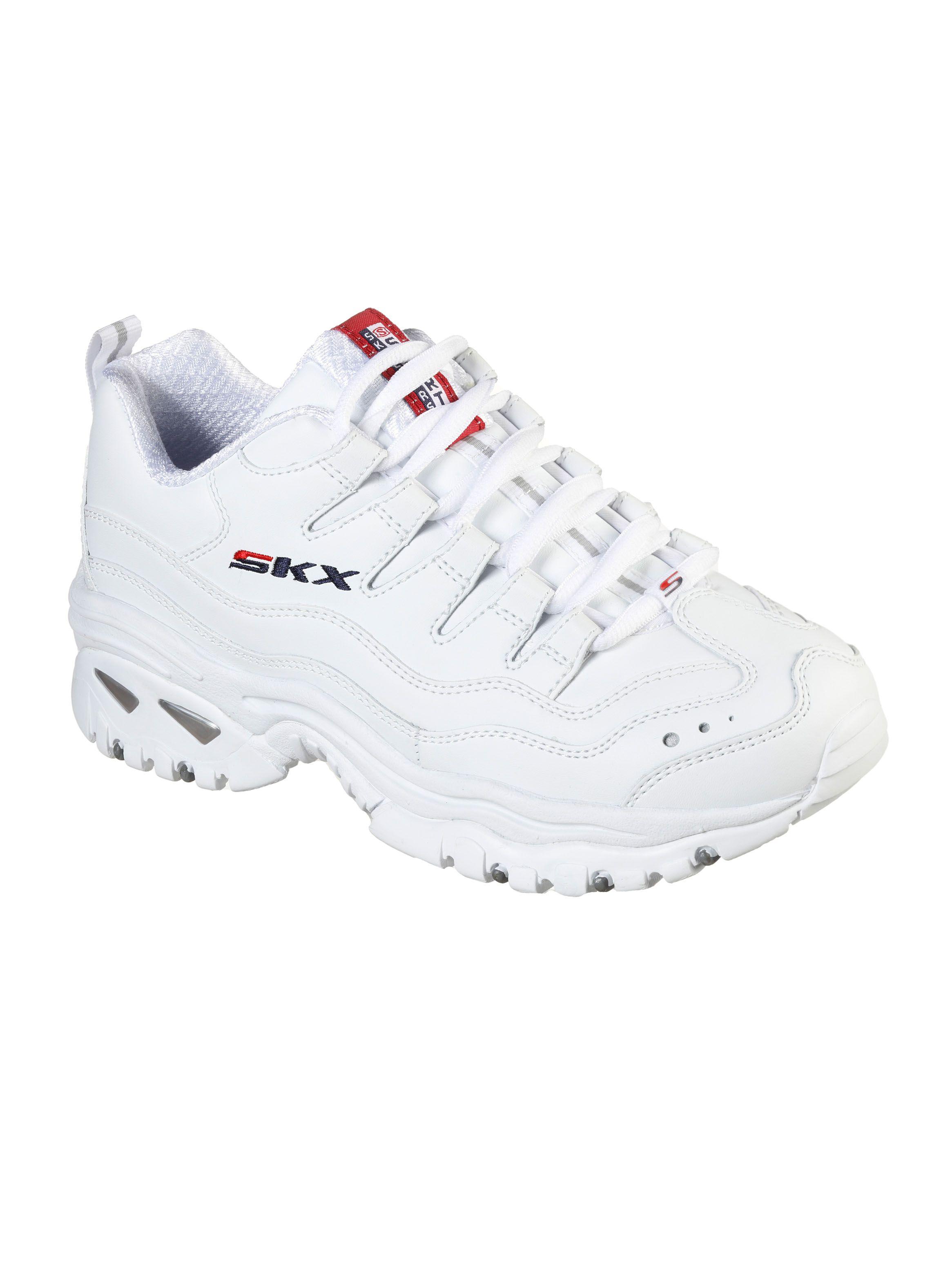 Zapatilla Skechers Skx 13423 Urbana Mujer-1