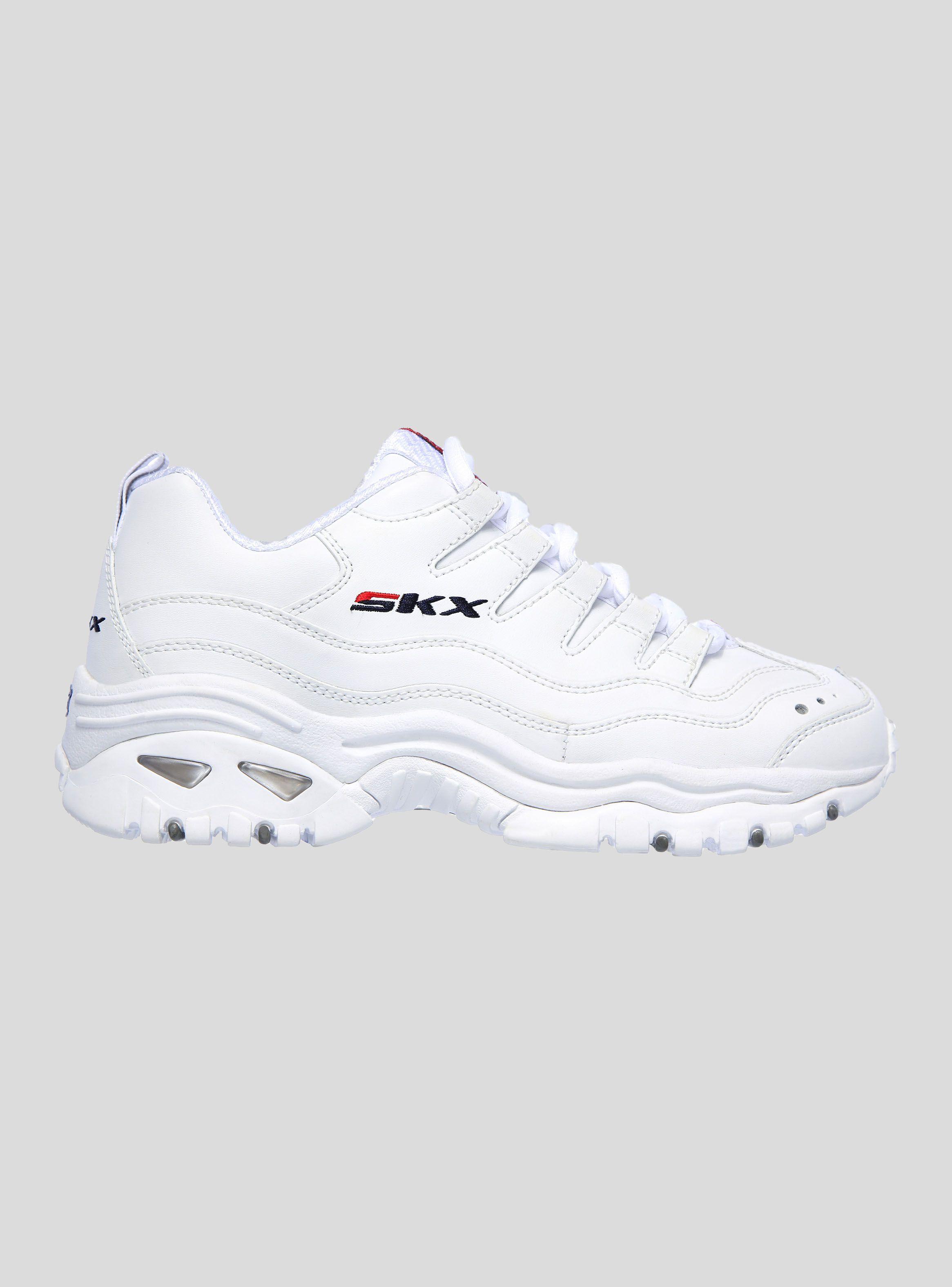 Zapatilla Skechers Skx 13423 Urbana Mujer-0