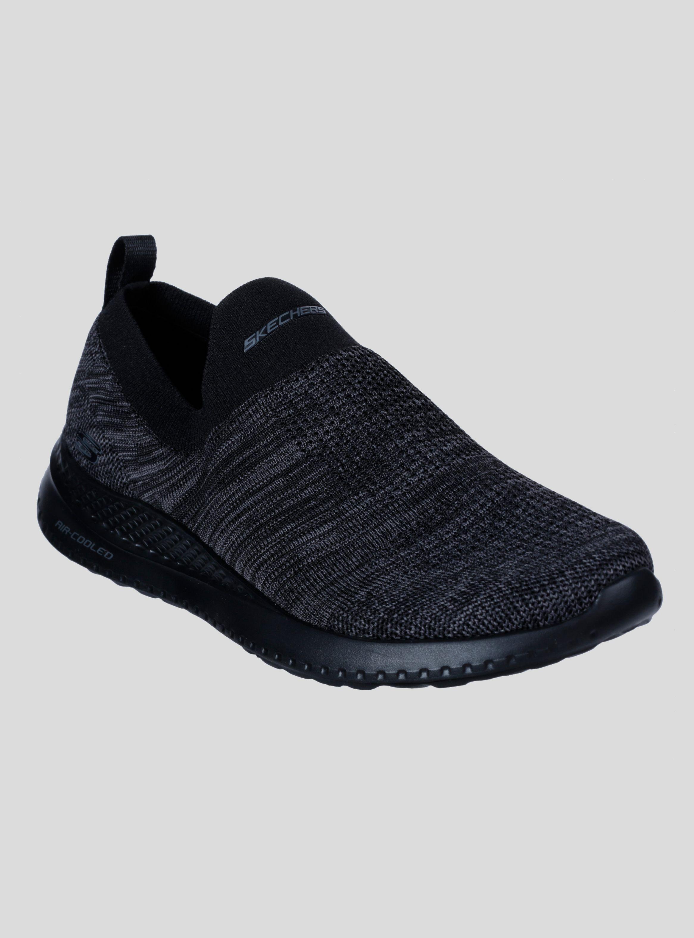 Zapato Sport Skechers Hombre Graftel Negro-0