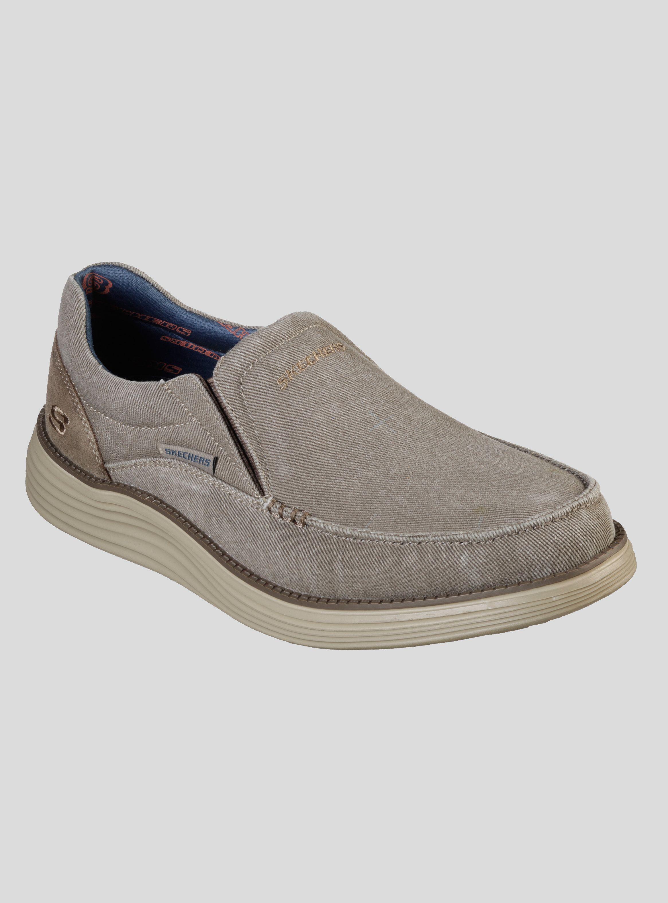 Zapato Skechers Casual Mosent Hombre-1