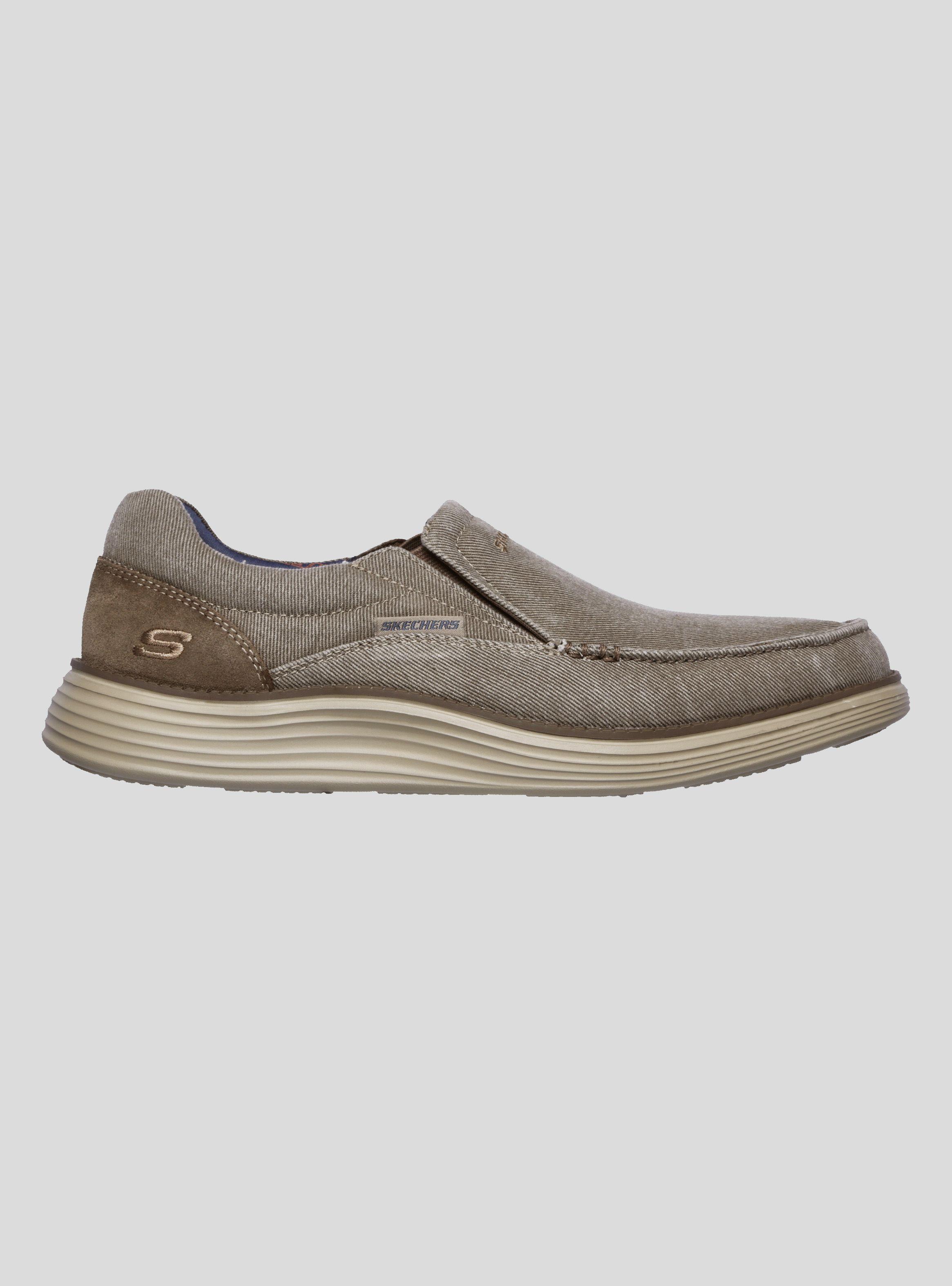 Zapato Skechers Casual Mosent Hombre-0