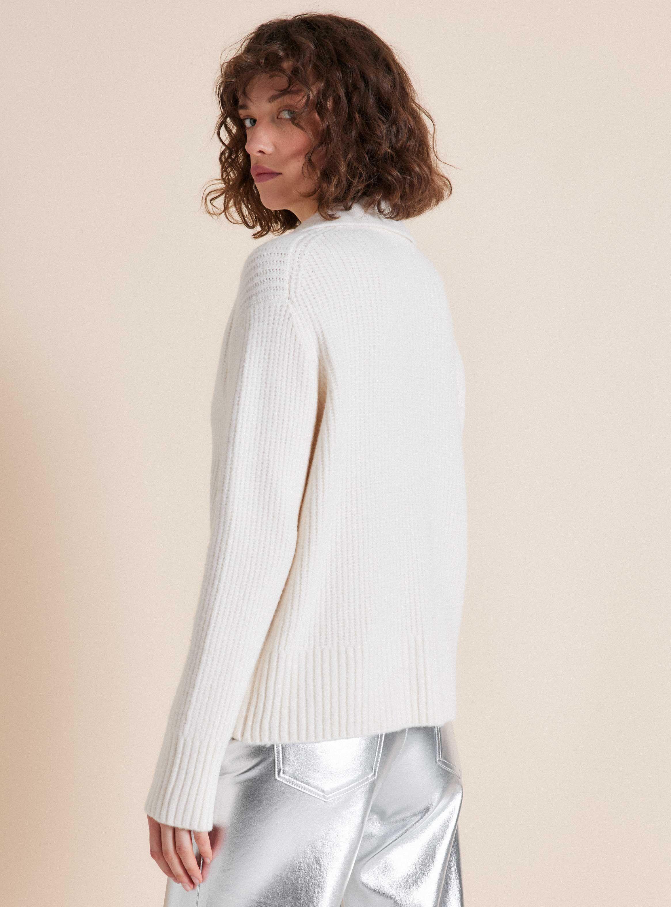 Sweater Cuello Polo-1