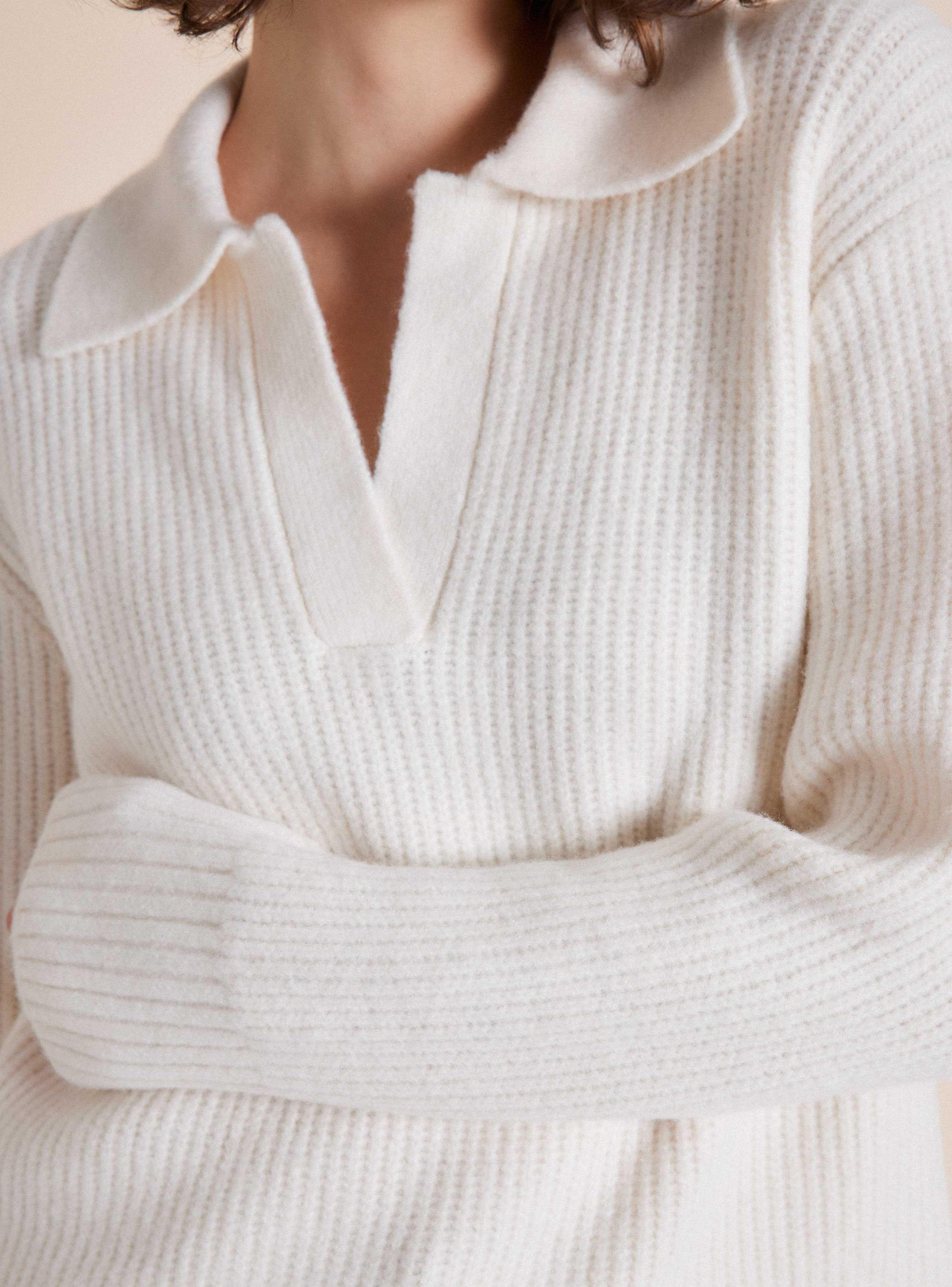 Sweater Cuello Polo-3
