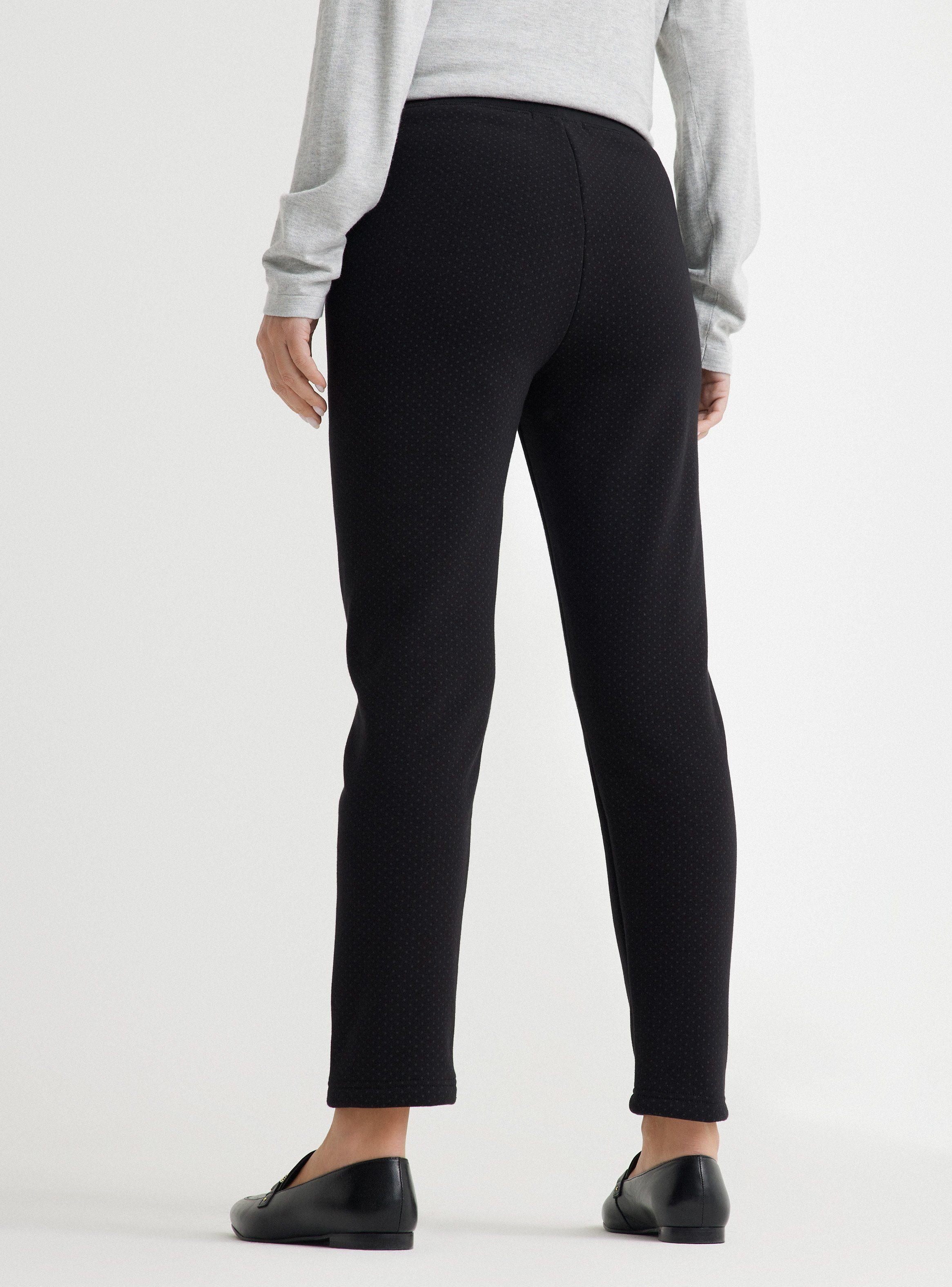 Calza Leggings Térmica Fleece Interior-1