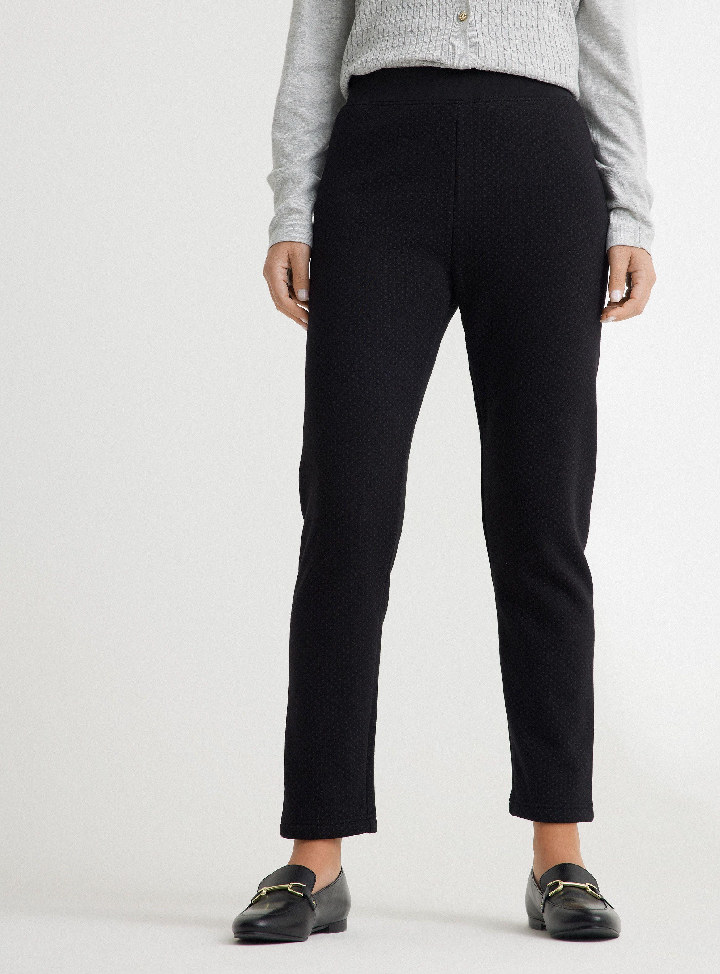 Calza Leggings Térmica Fleece Interior-0