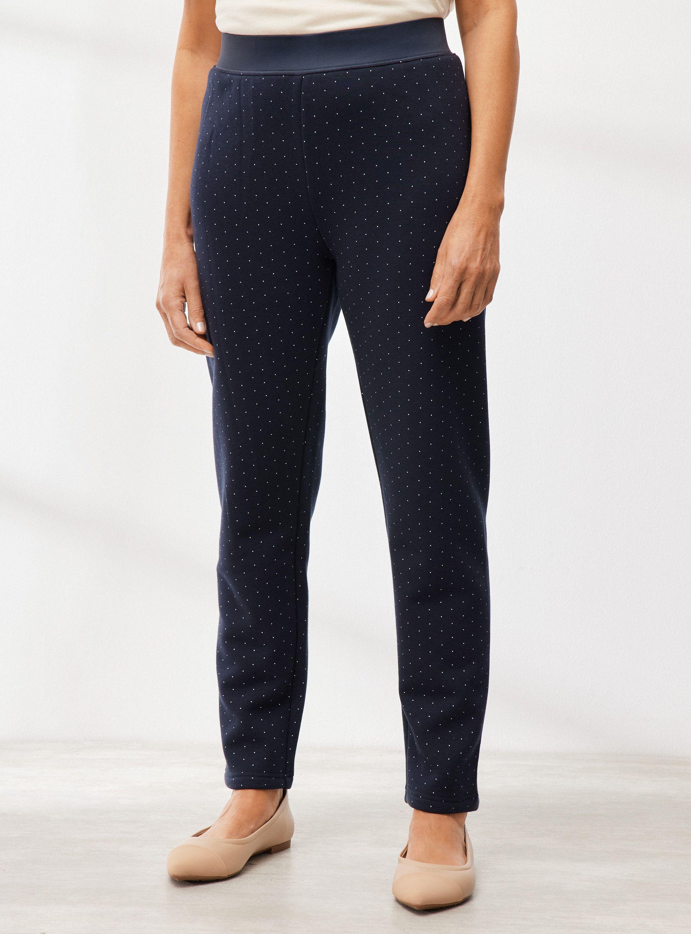 Calza Leggings Térmica Fleece Interior-0