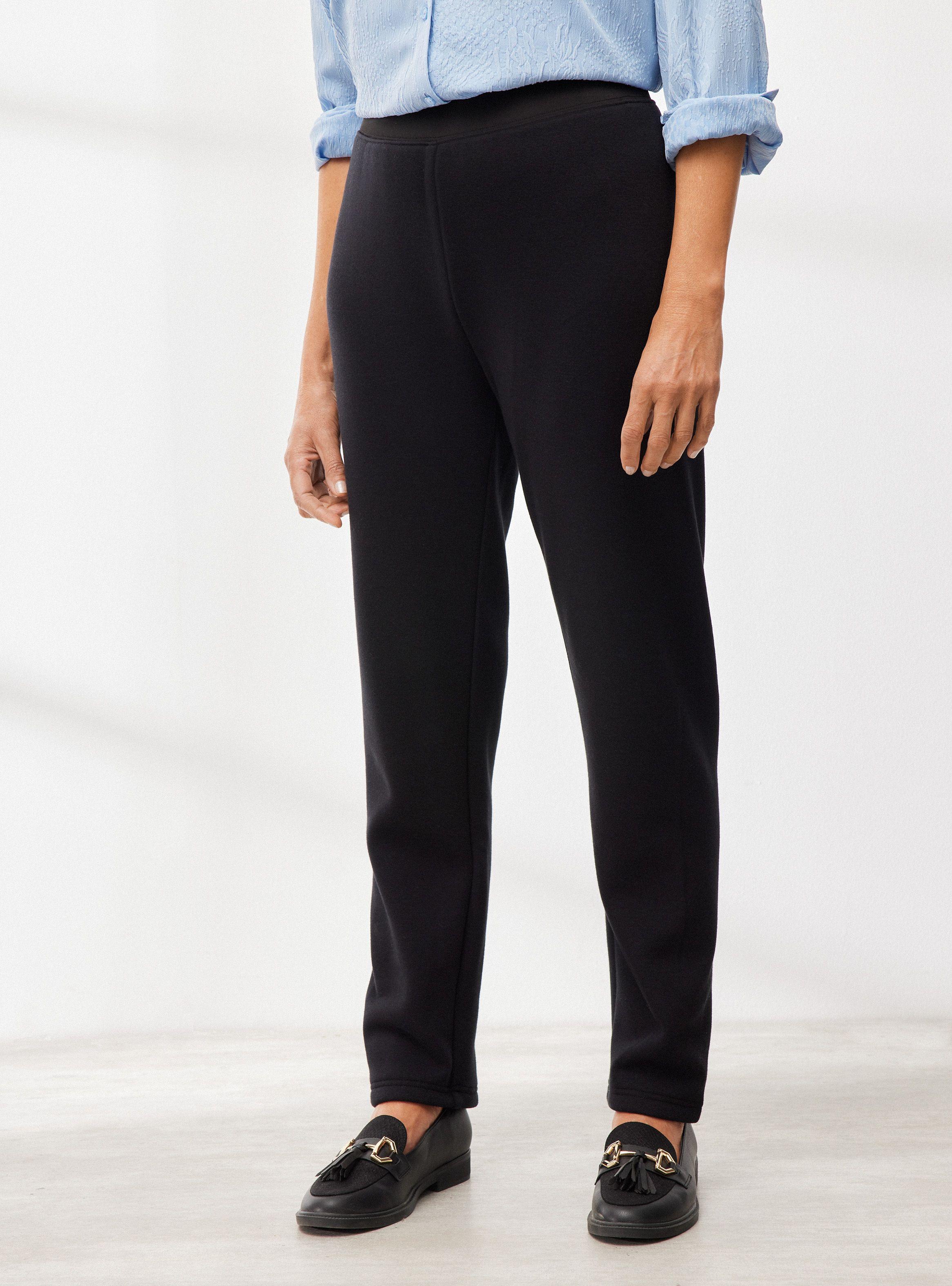 Calza Leggings Térmica Fleece Interior-0