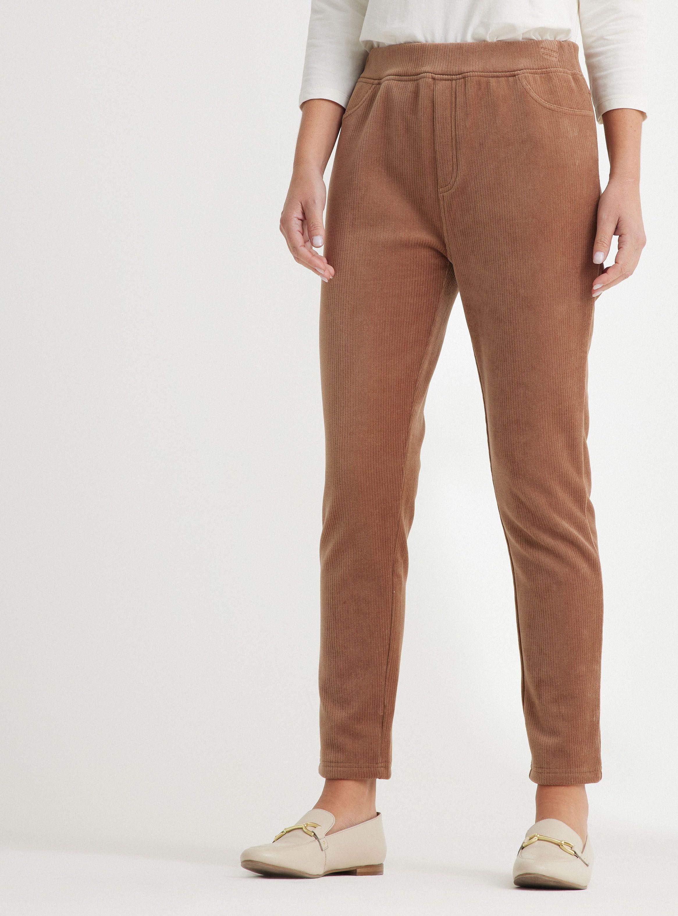 Calza Legging Cotelé-0