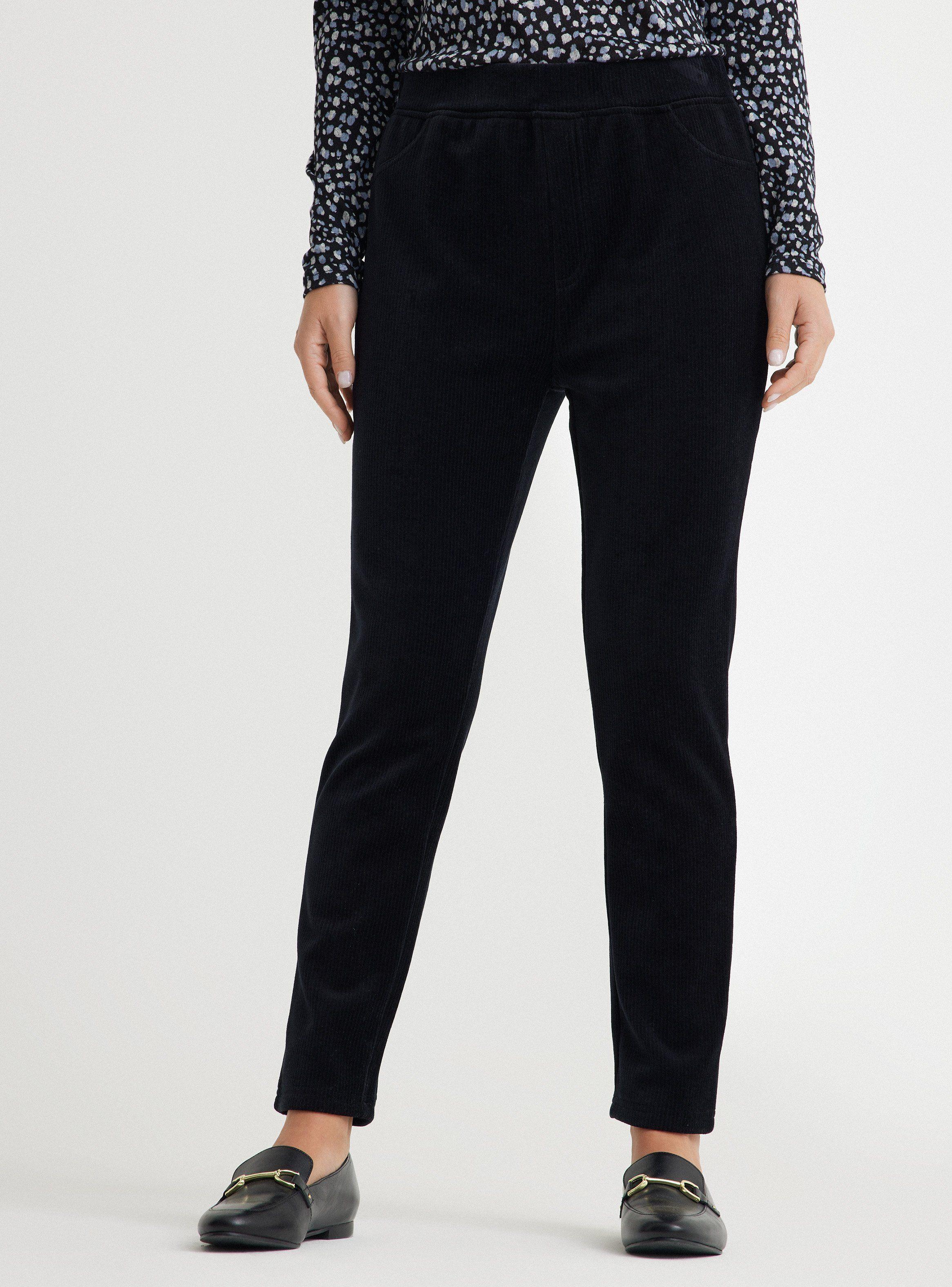 Calza Legging Cotelé-0