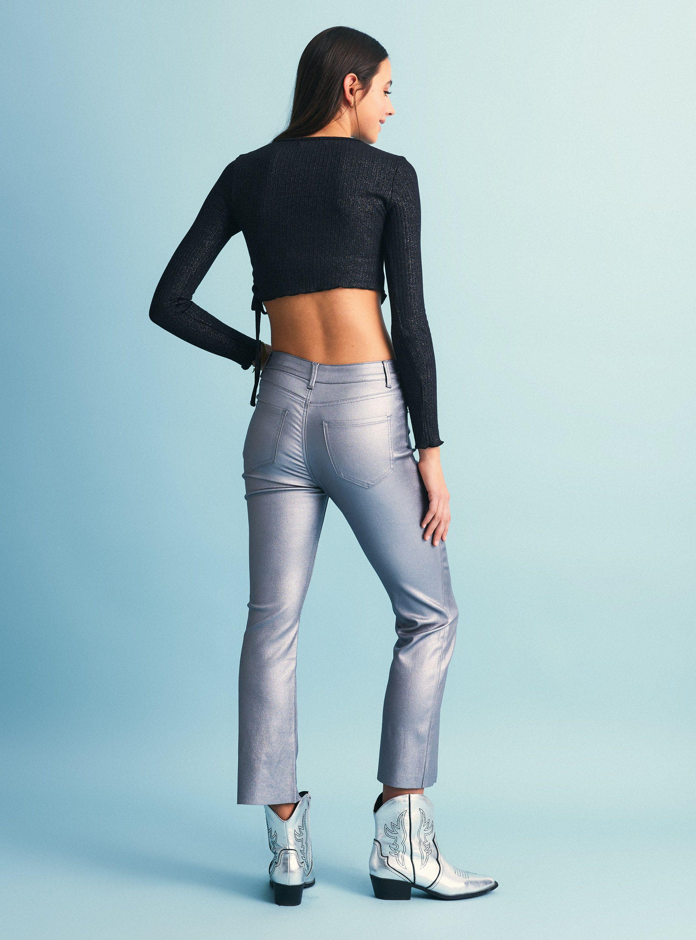 Polera Bottom Asimétrico-5