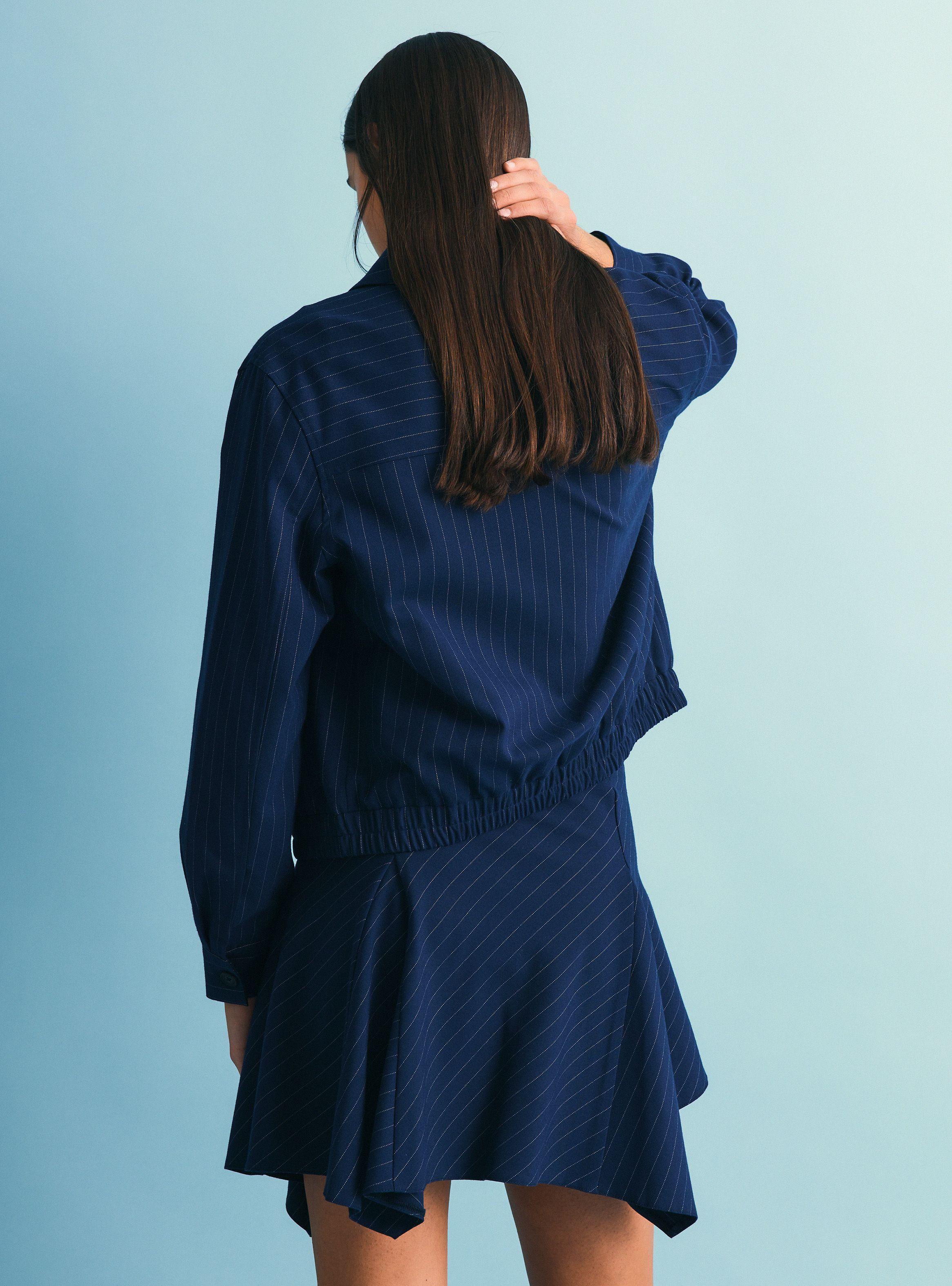 Chaqueta Bomber Sastrera-1