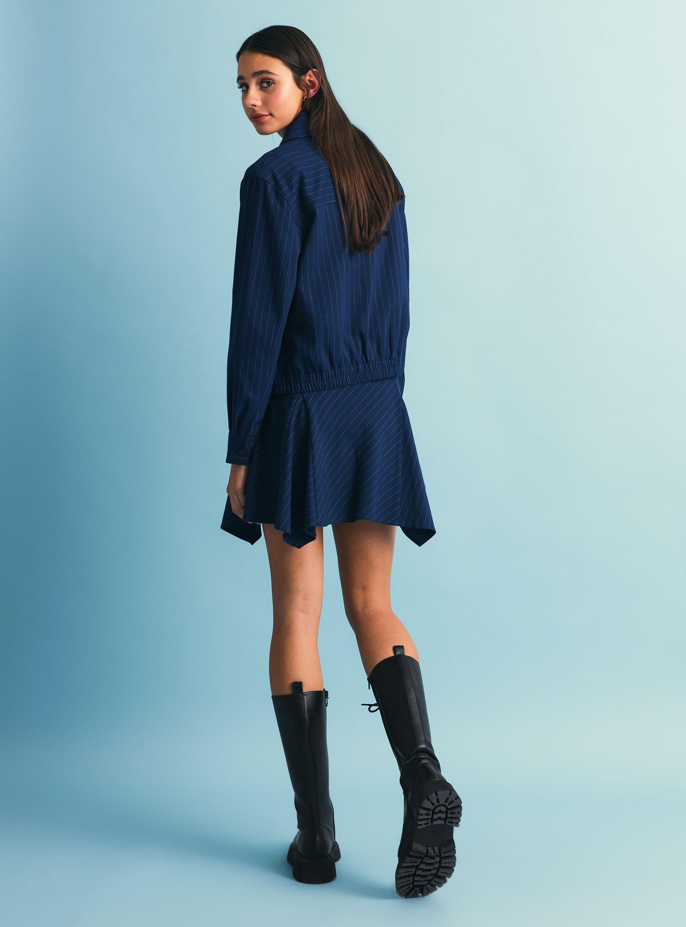Chaqueta Bomber Sastrera-5