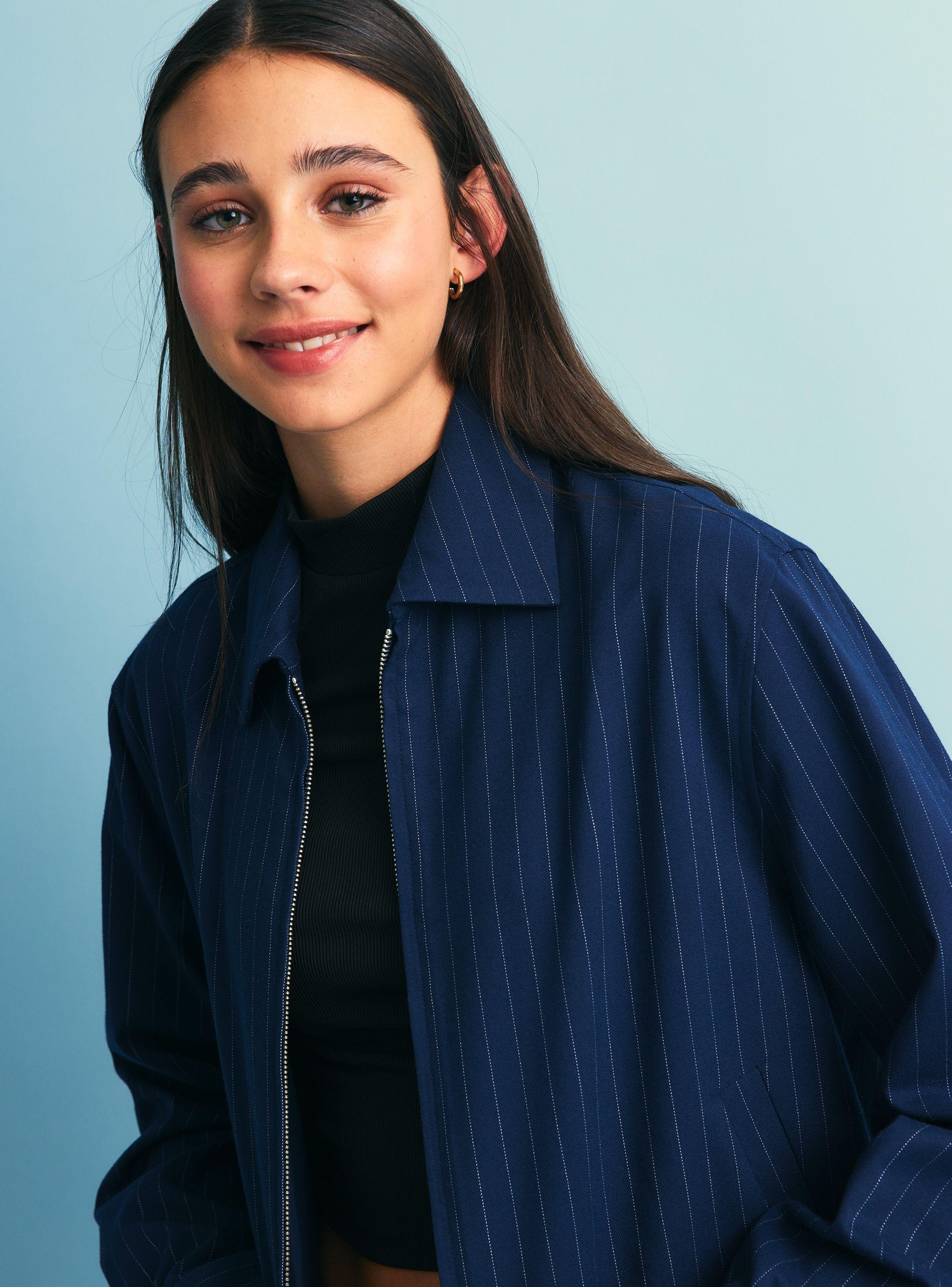 Chaqueta Bomber Sastrera-2